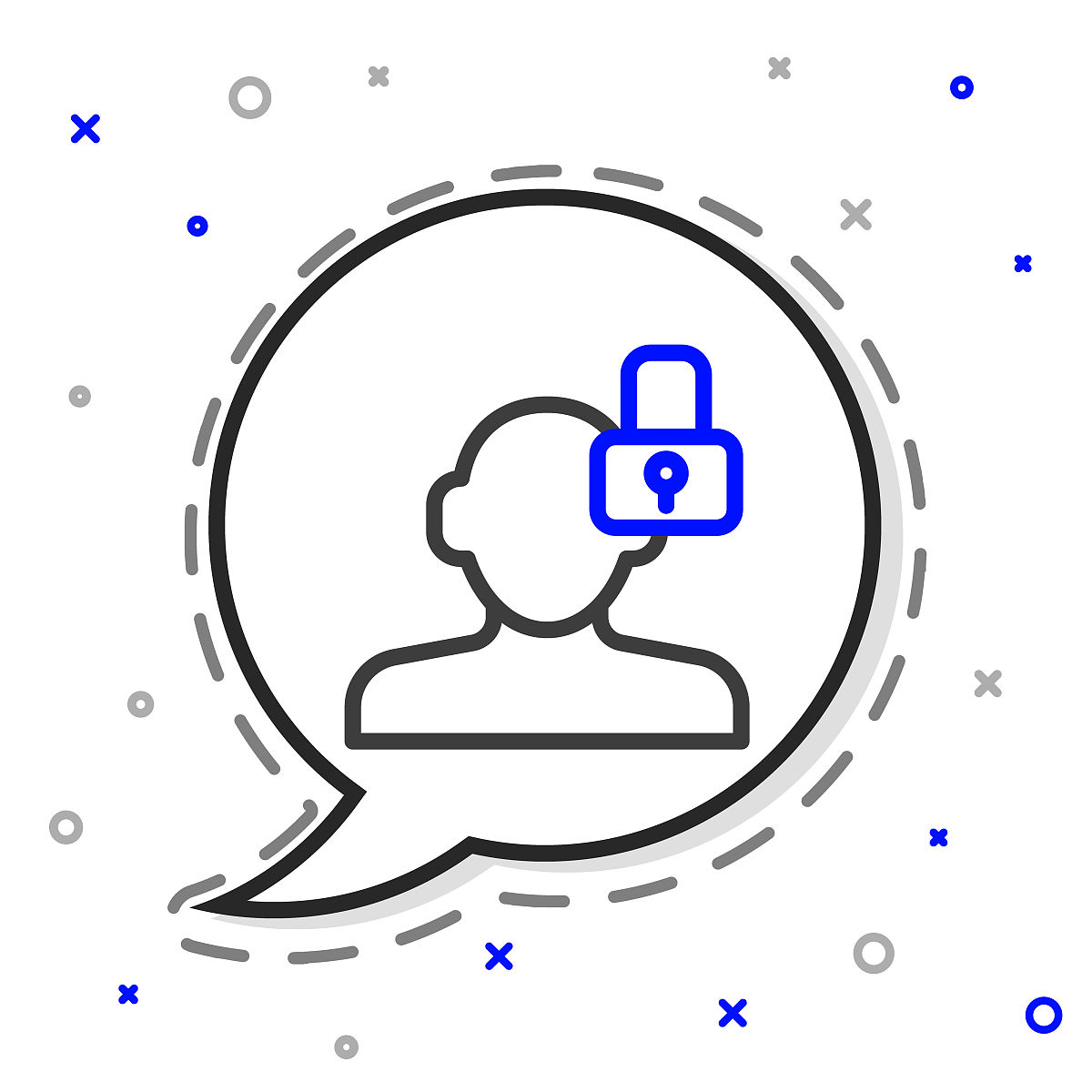 为什么内向的女生在喜欢的男生面前表现的很外向