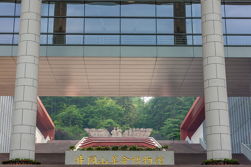 六盘水军事学校环境图片分享