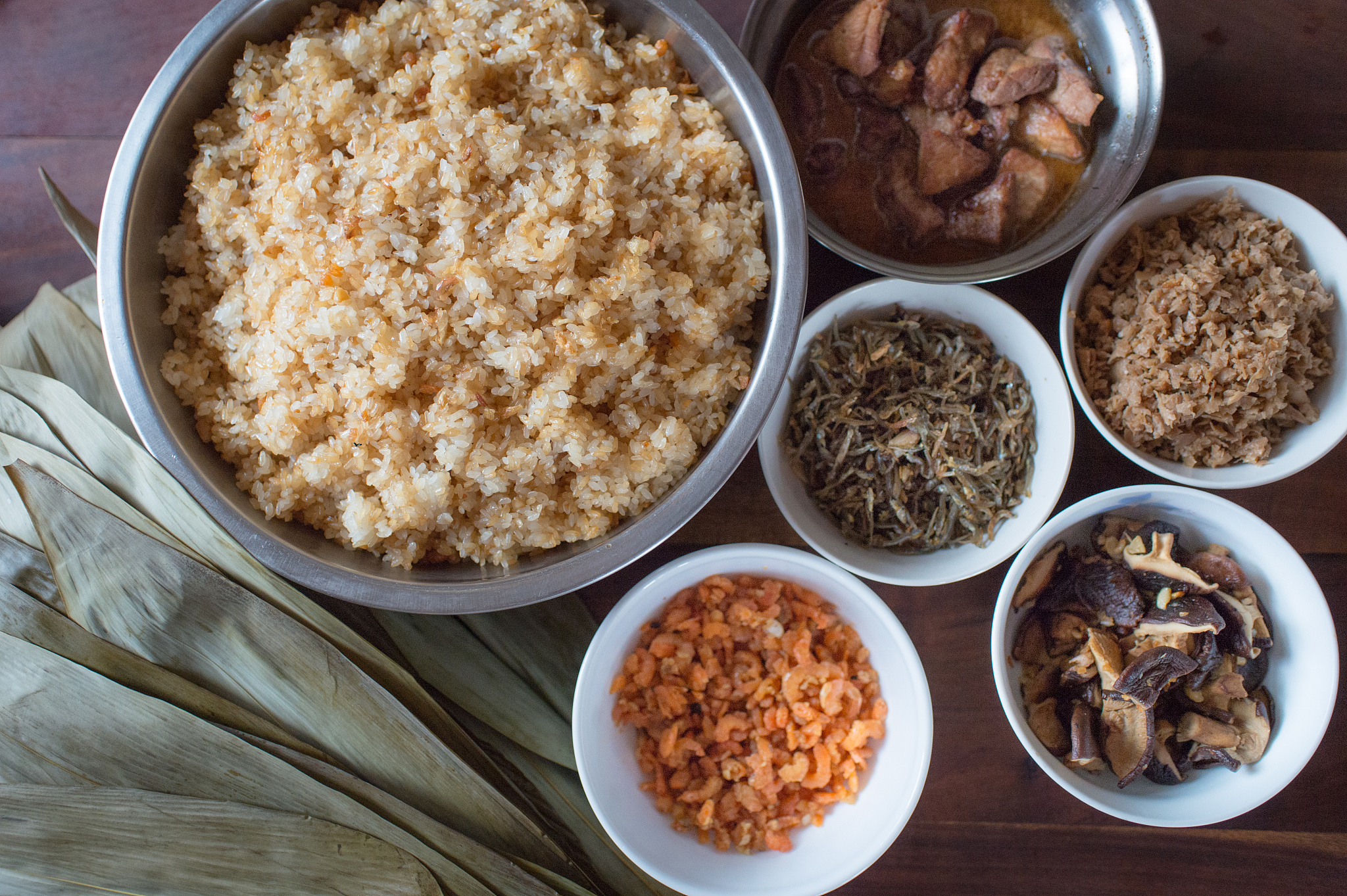 包粽子怎样配料才好吃