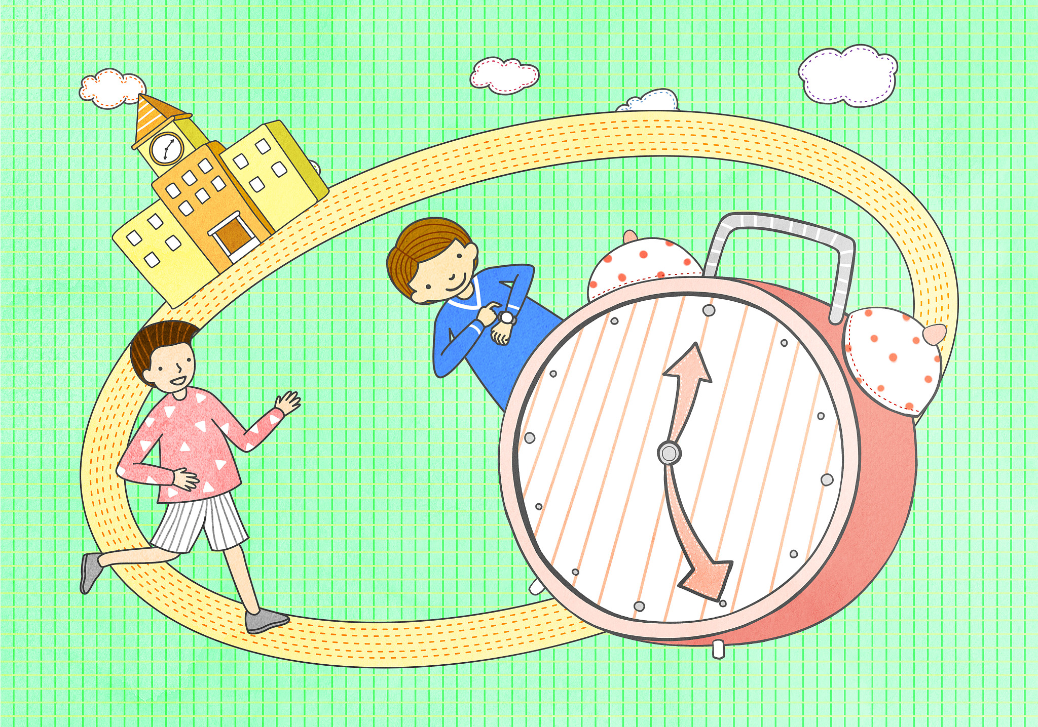 如何激发小学同学的上进心？