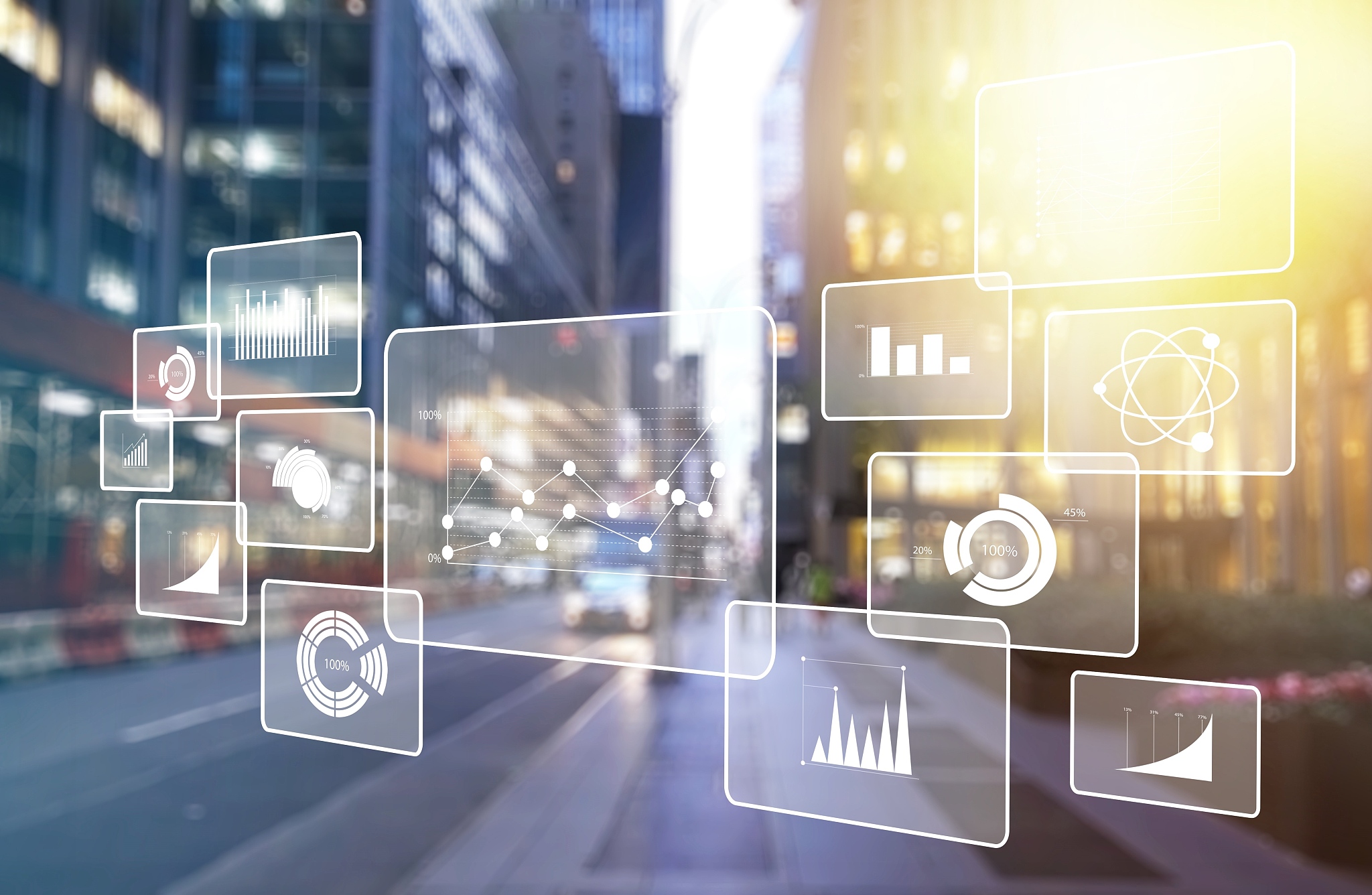 建筑智能化在商业领域的应用