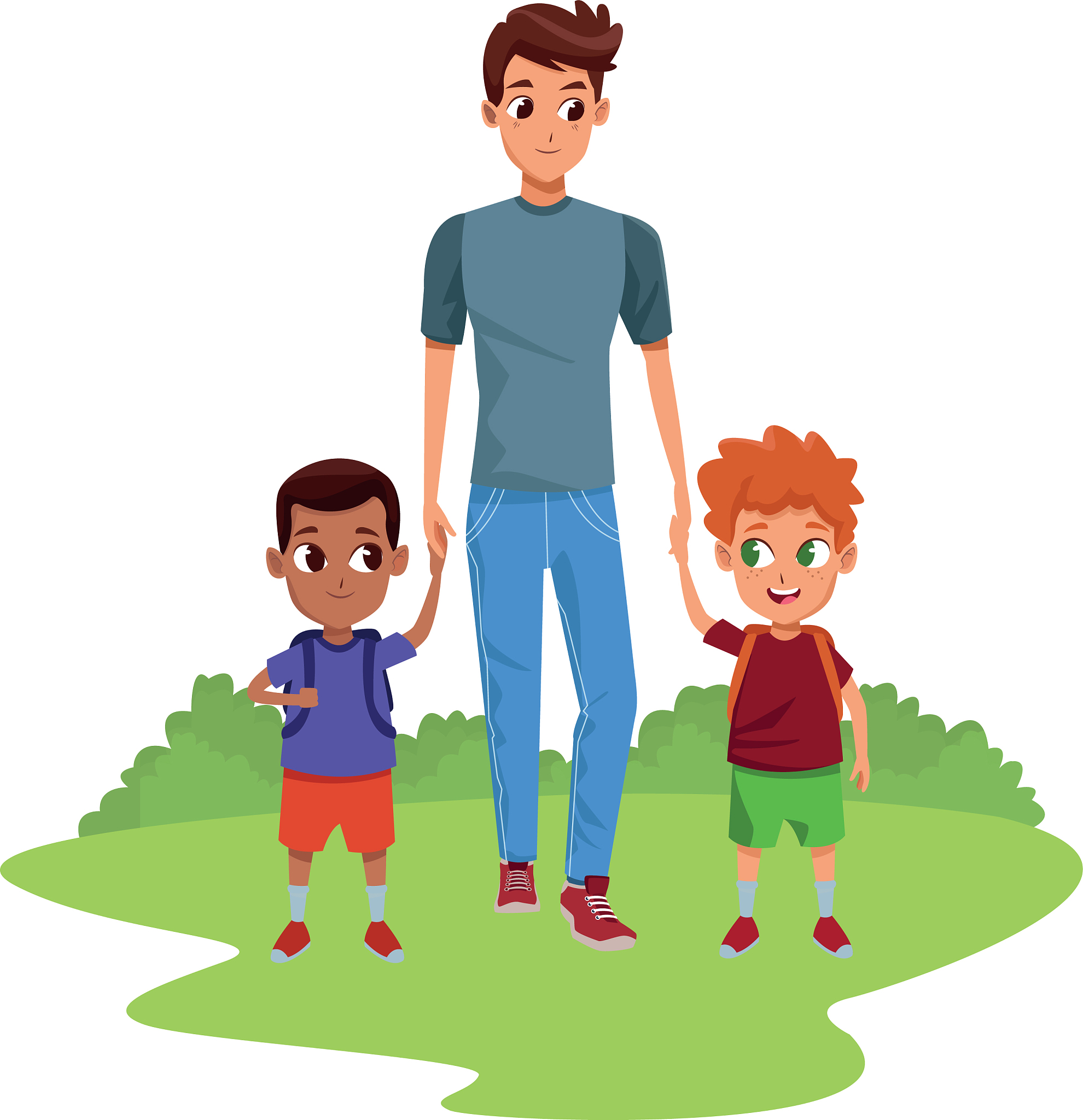 单亲父亲的坚强：李明与儿子小明的故事