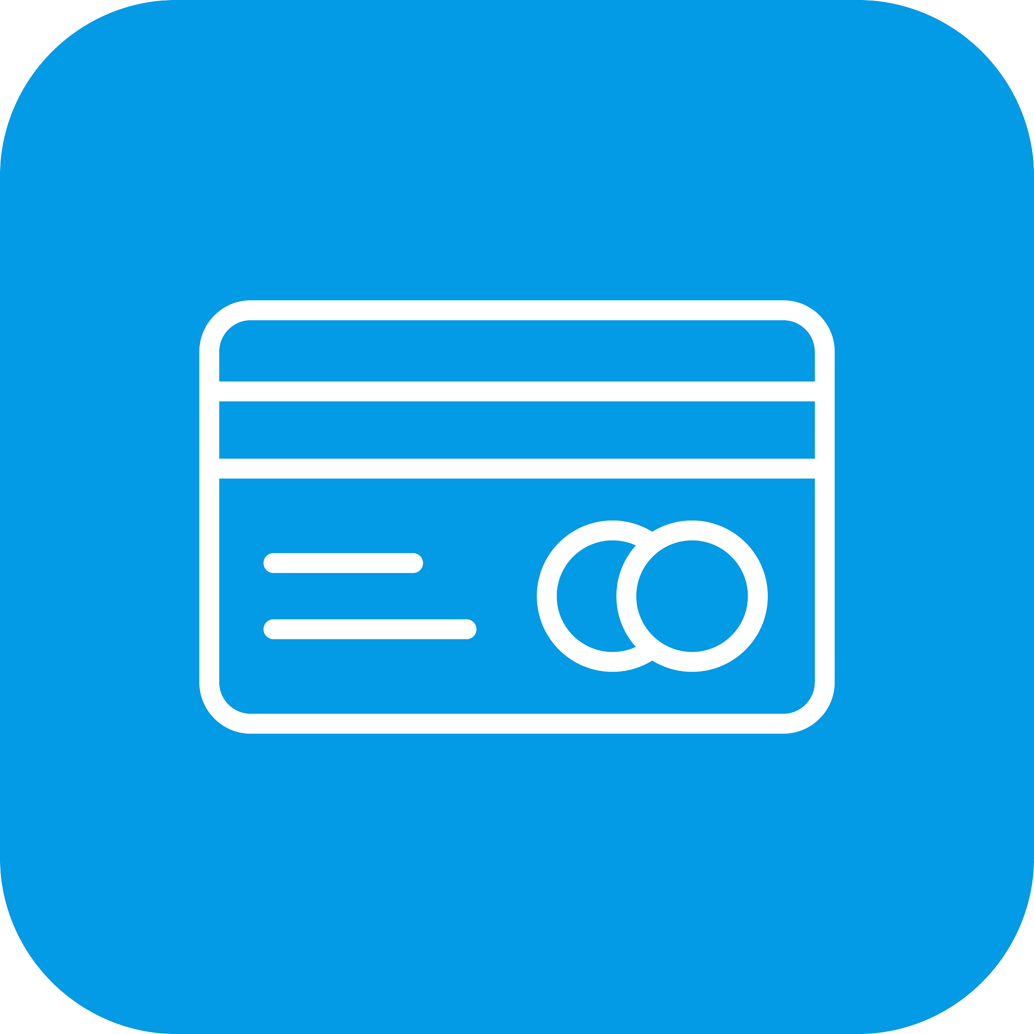 credit card icon