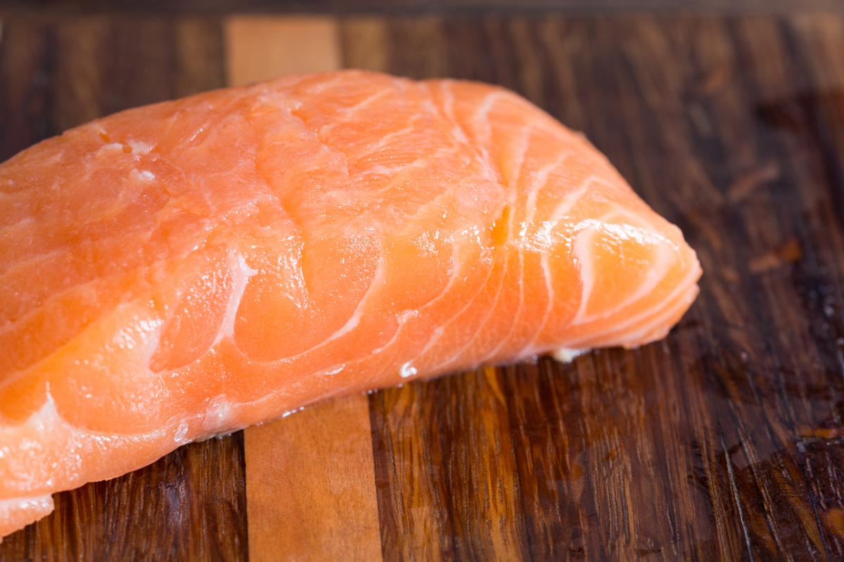 三文鱼的营养价值及功效副作用，