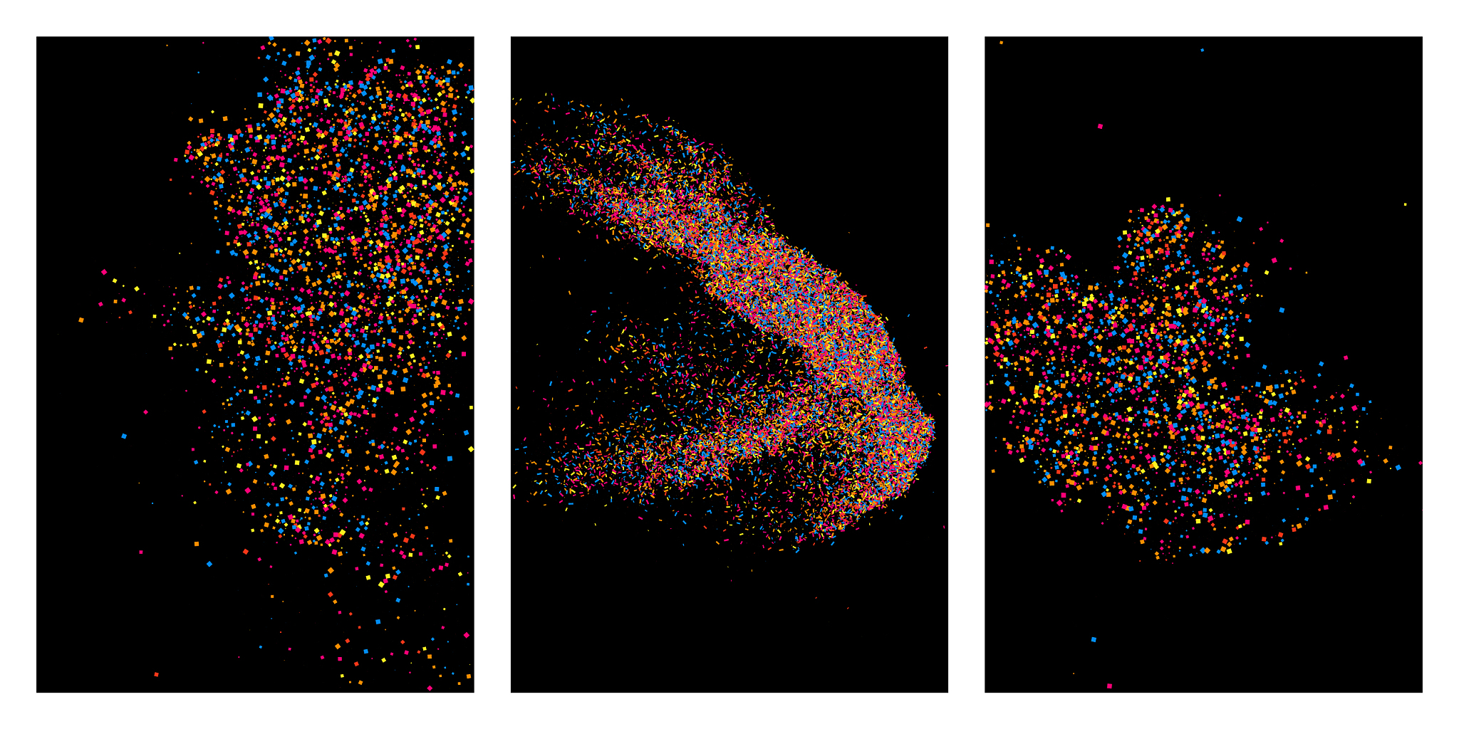 Python OpenCV 图像差异检测与最低点像素提取