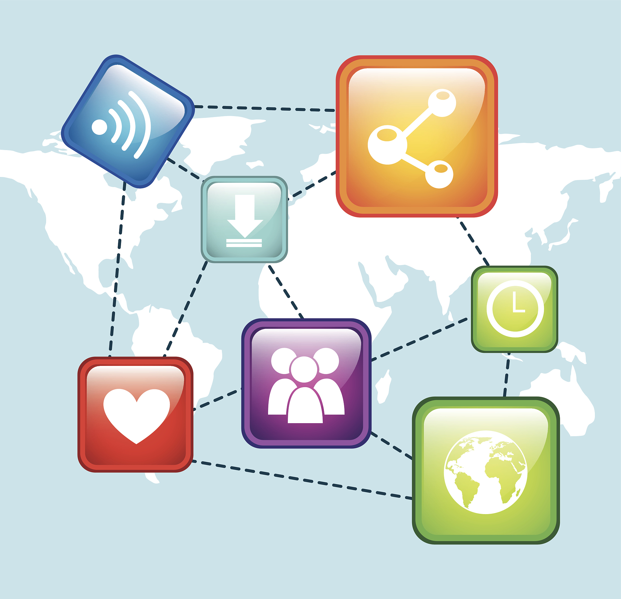 social media