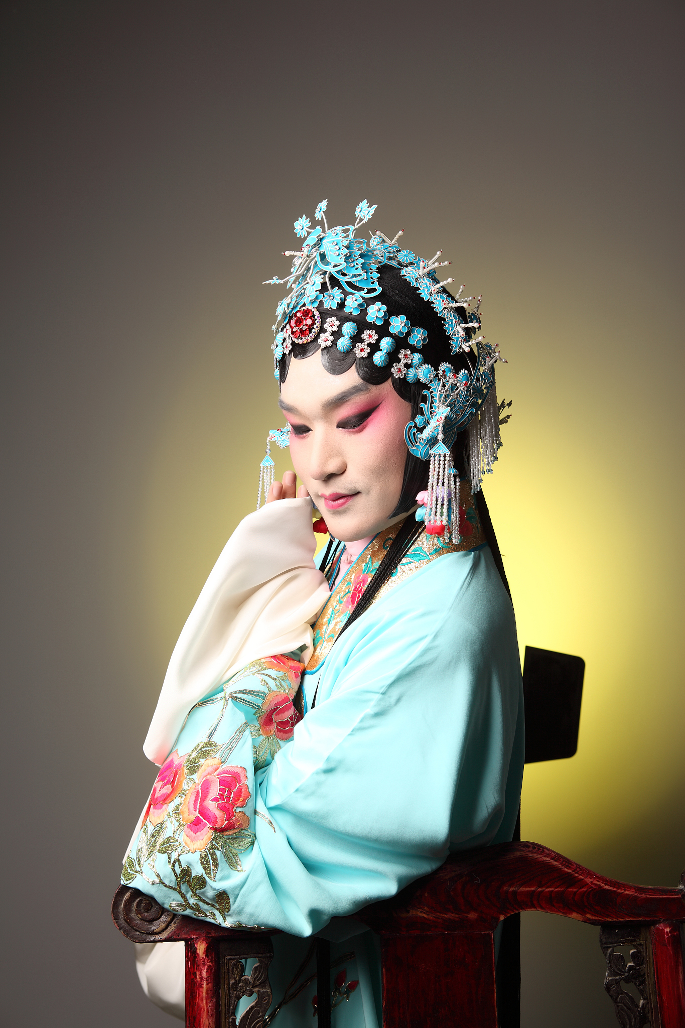 china opera