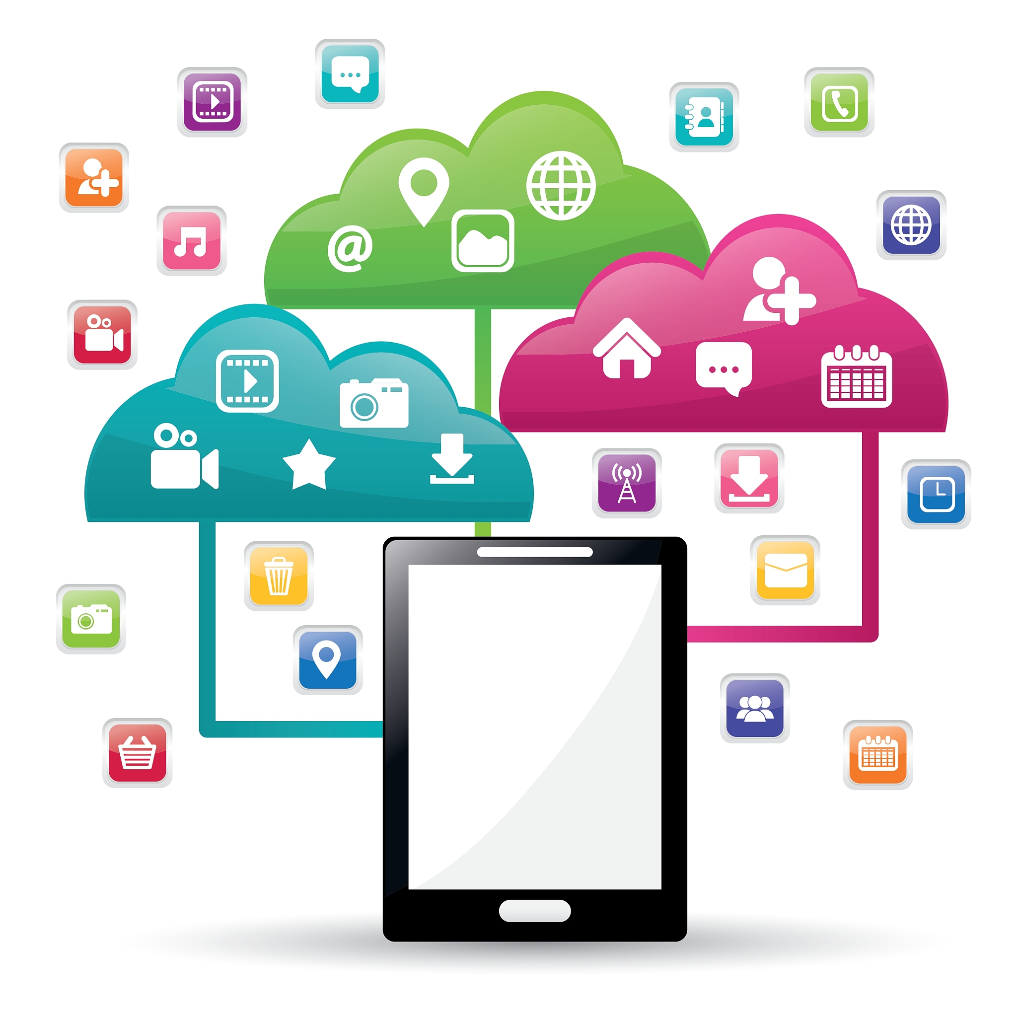 social media design