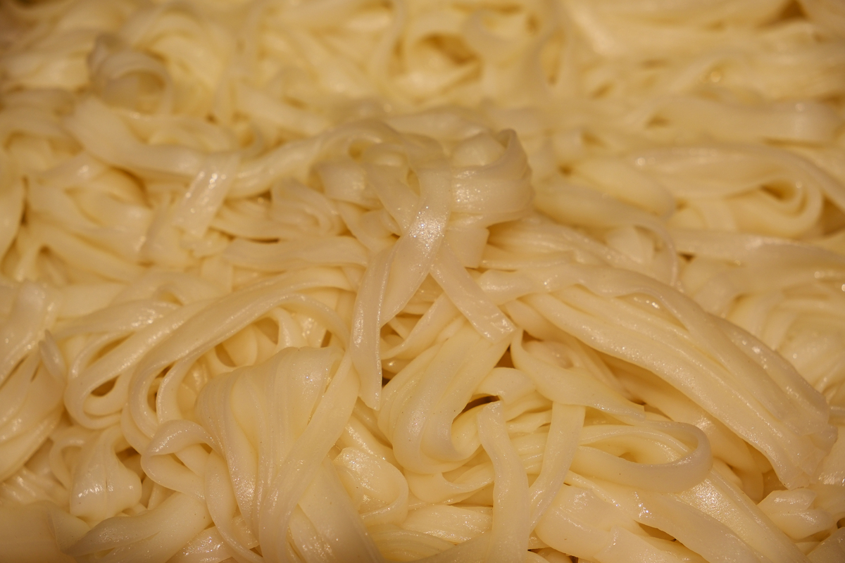 拌面过冷水能用自来水吗