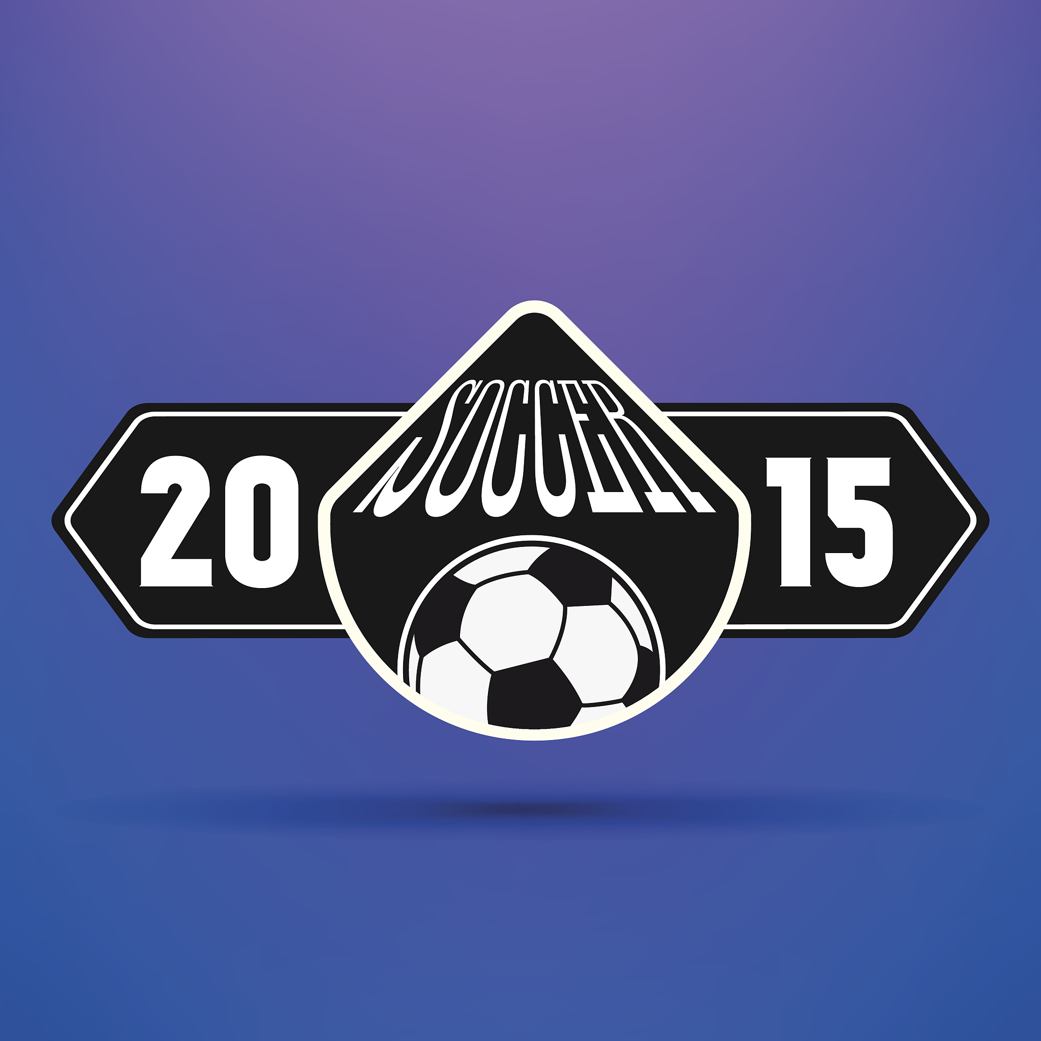 soccer label