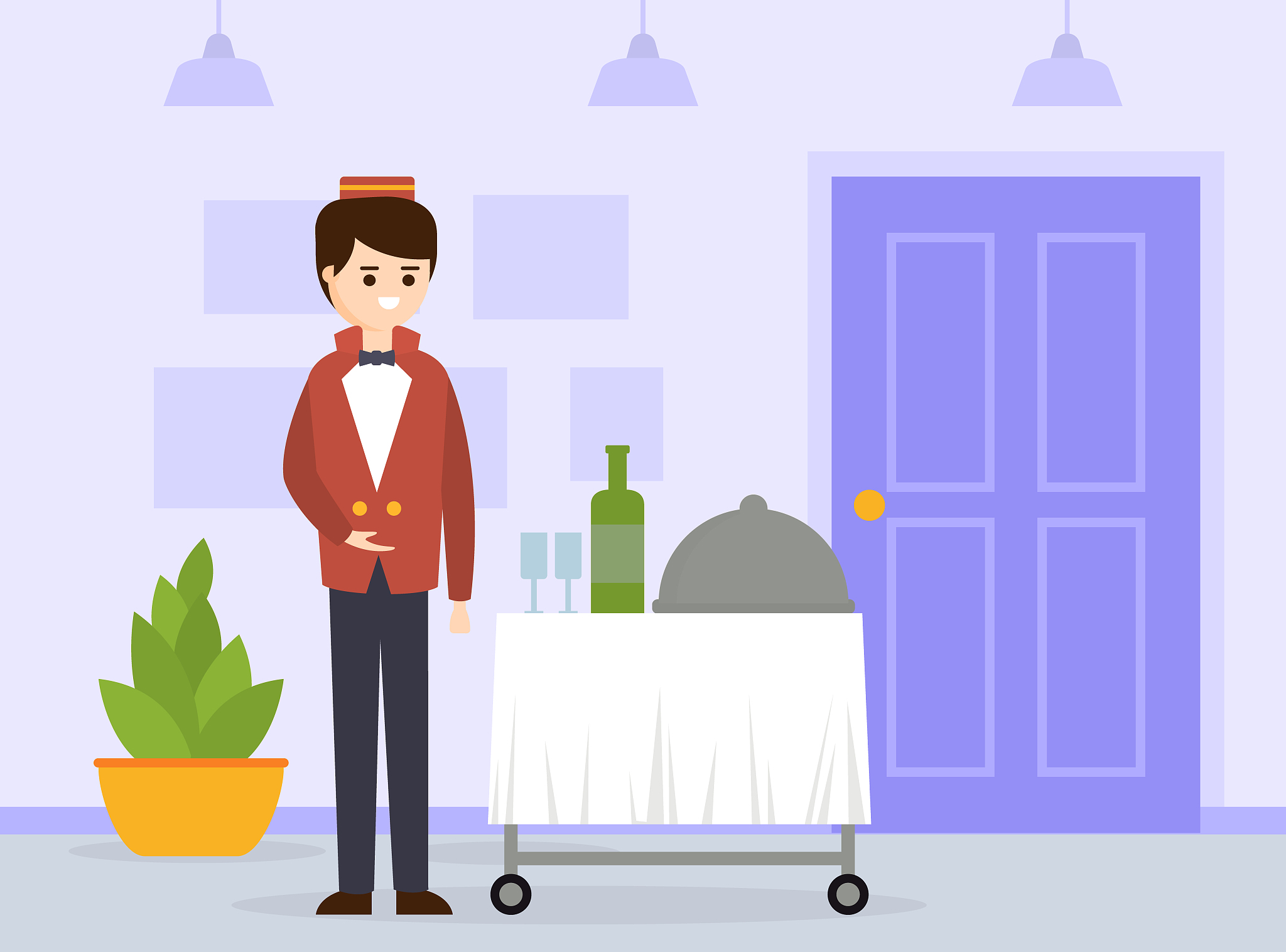 曲靖技工学校酒店服务专业怎么样？未来就业方向有哪些？