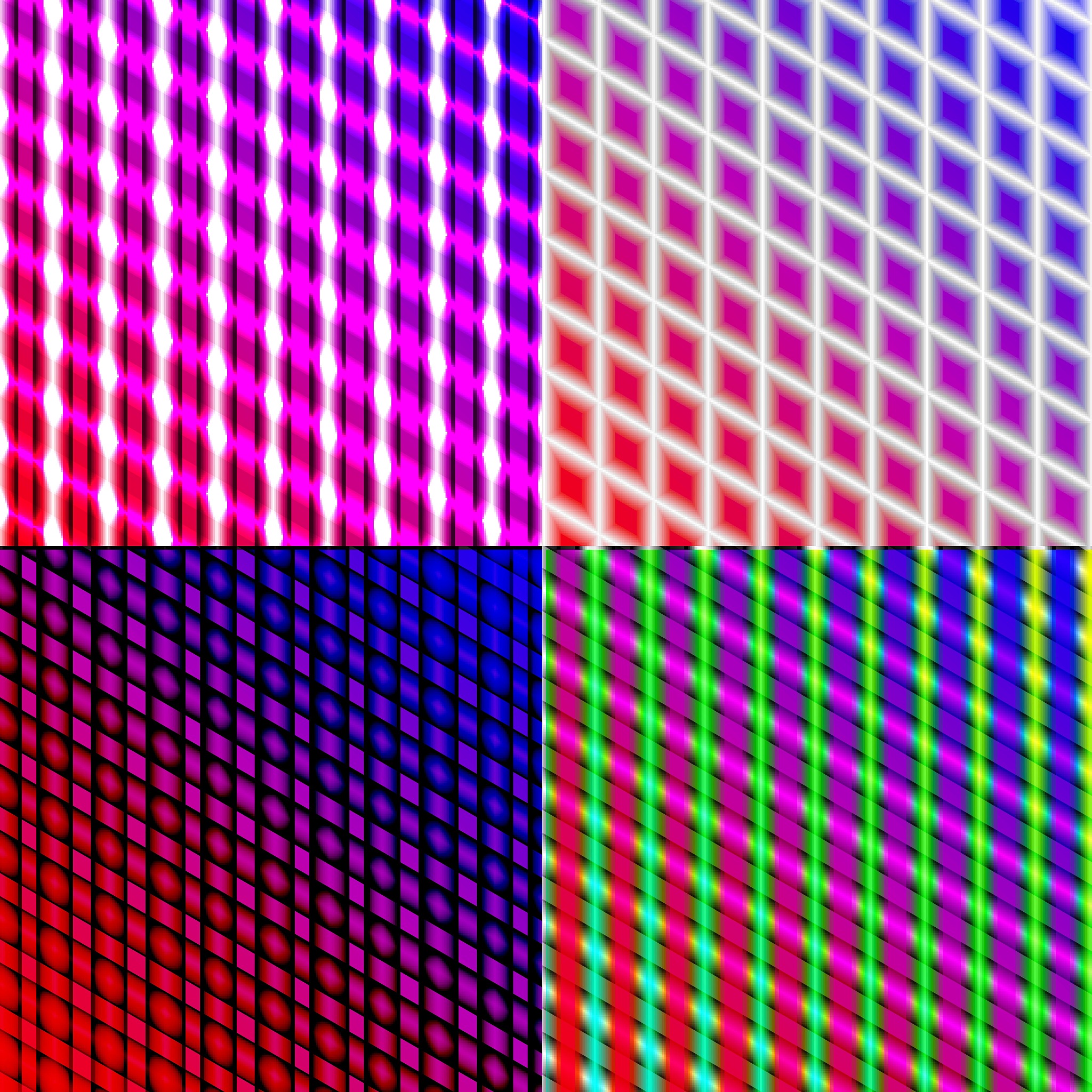 通过红绿蓝的颜色搭配可以使得LED点阵屏有了更多的颜色显示。将以上文字进行扩写