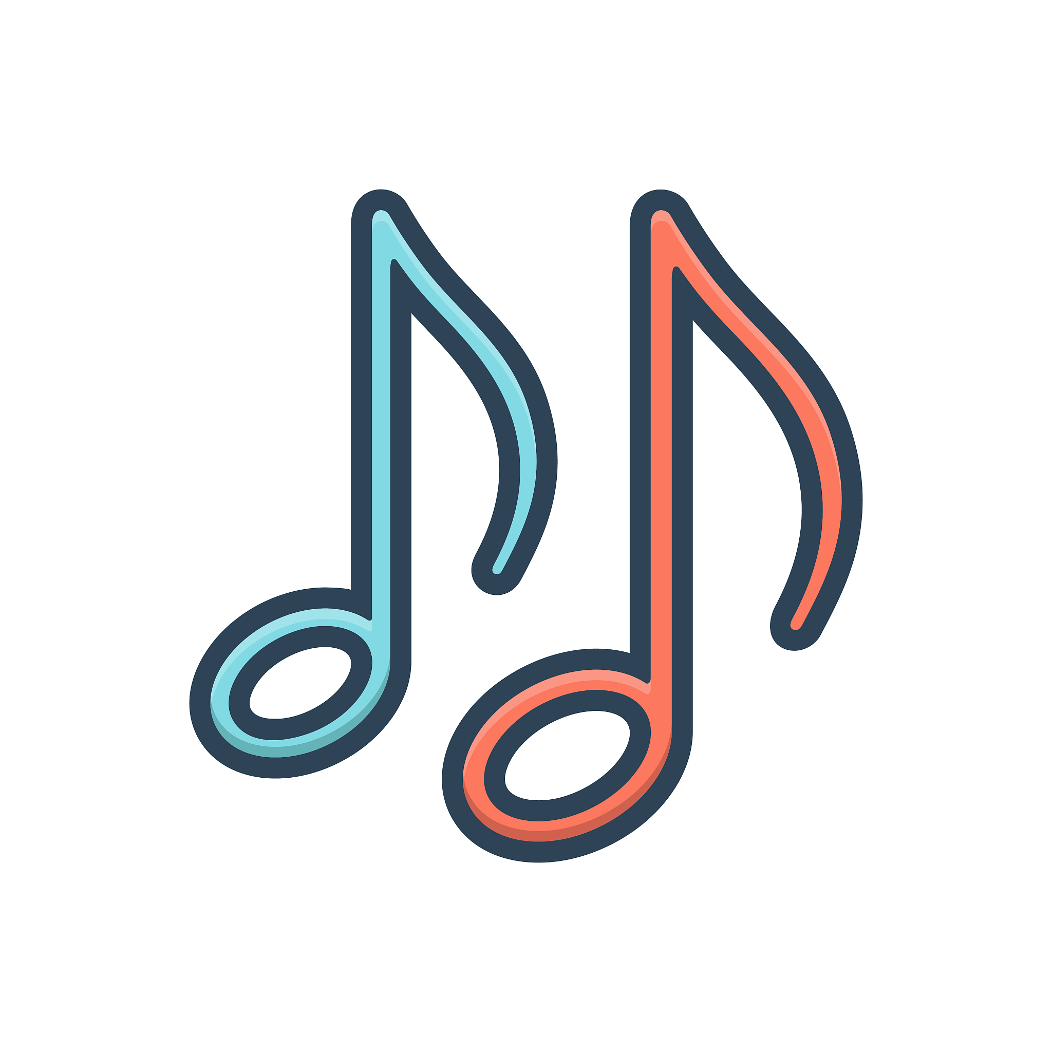 music note