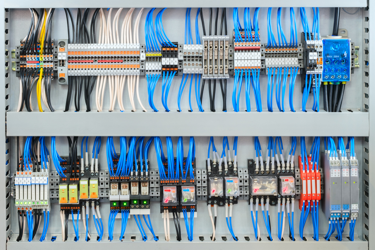 三分体接线盒相关技术