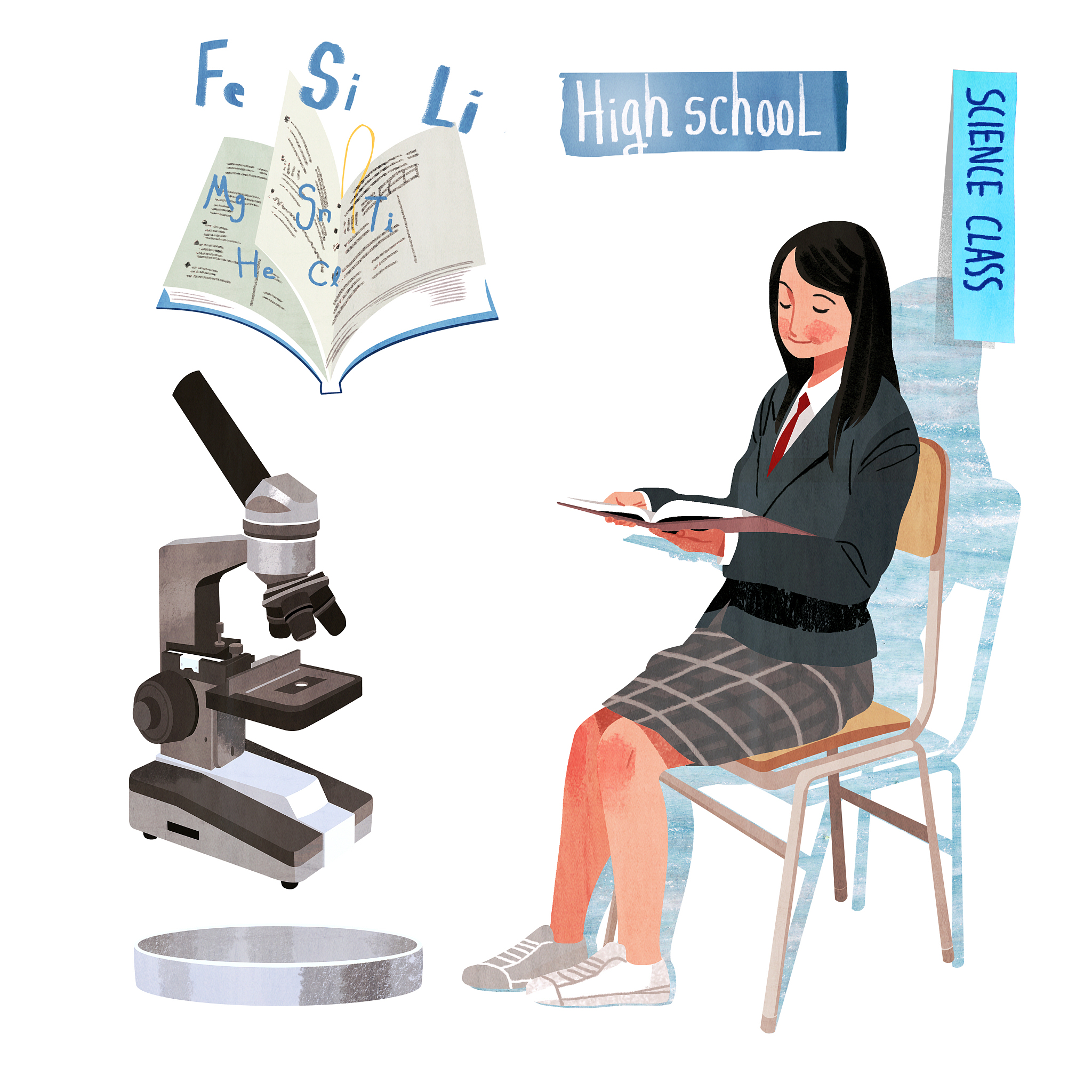 实习体验：身体健康的重要性