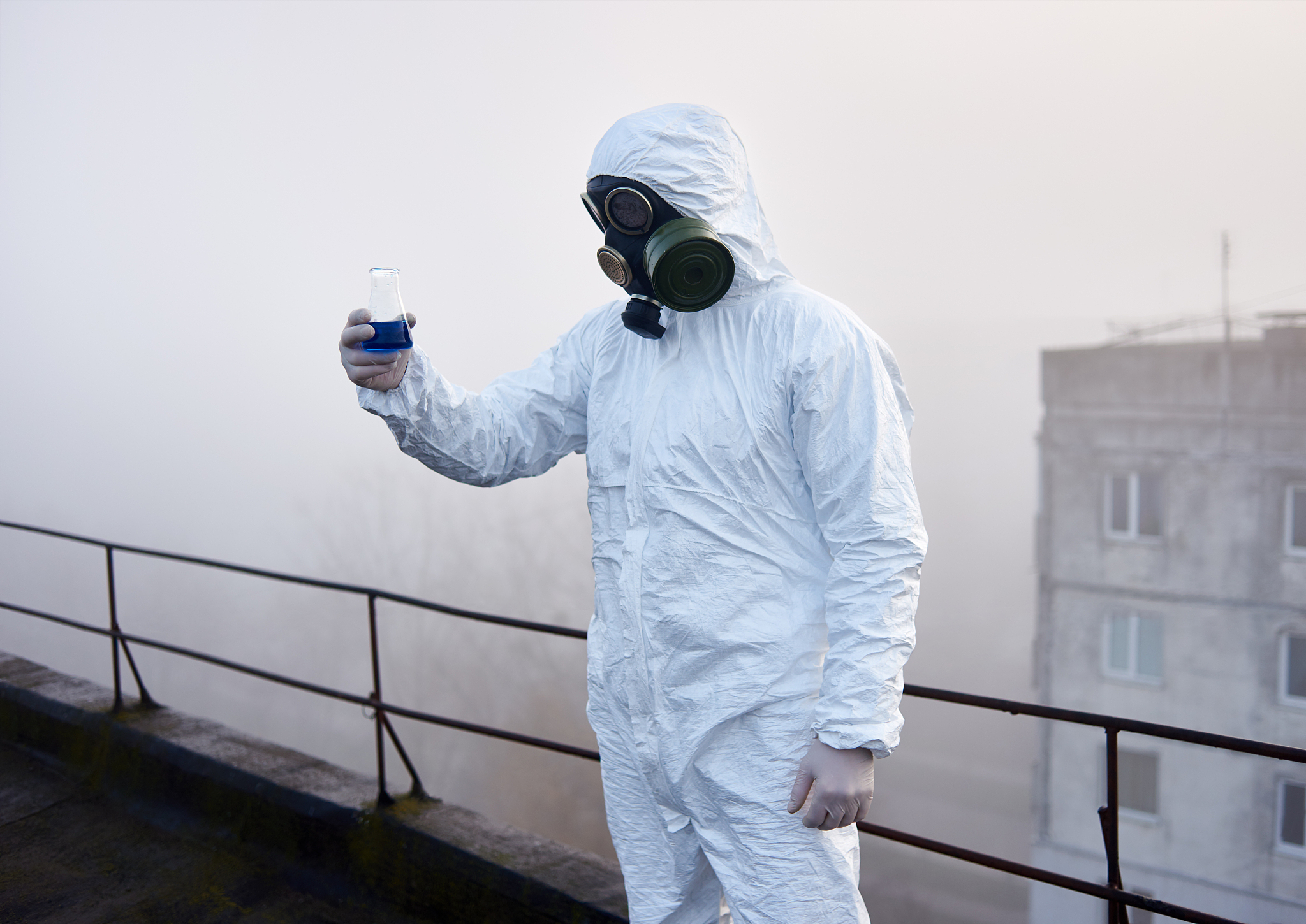 环境治理技术（