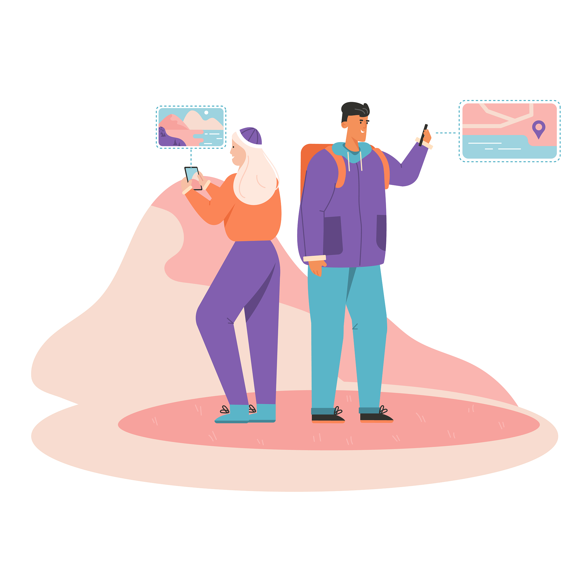 旅游行业的概念