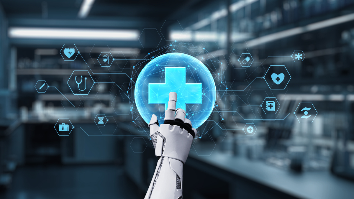 智慧医疗市场分析：前景广阔，潜力巨大