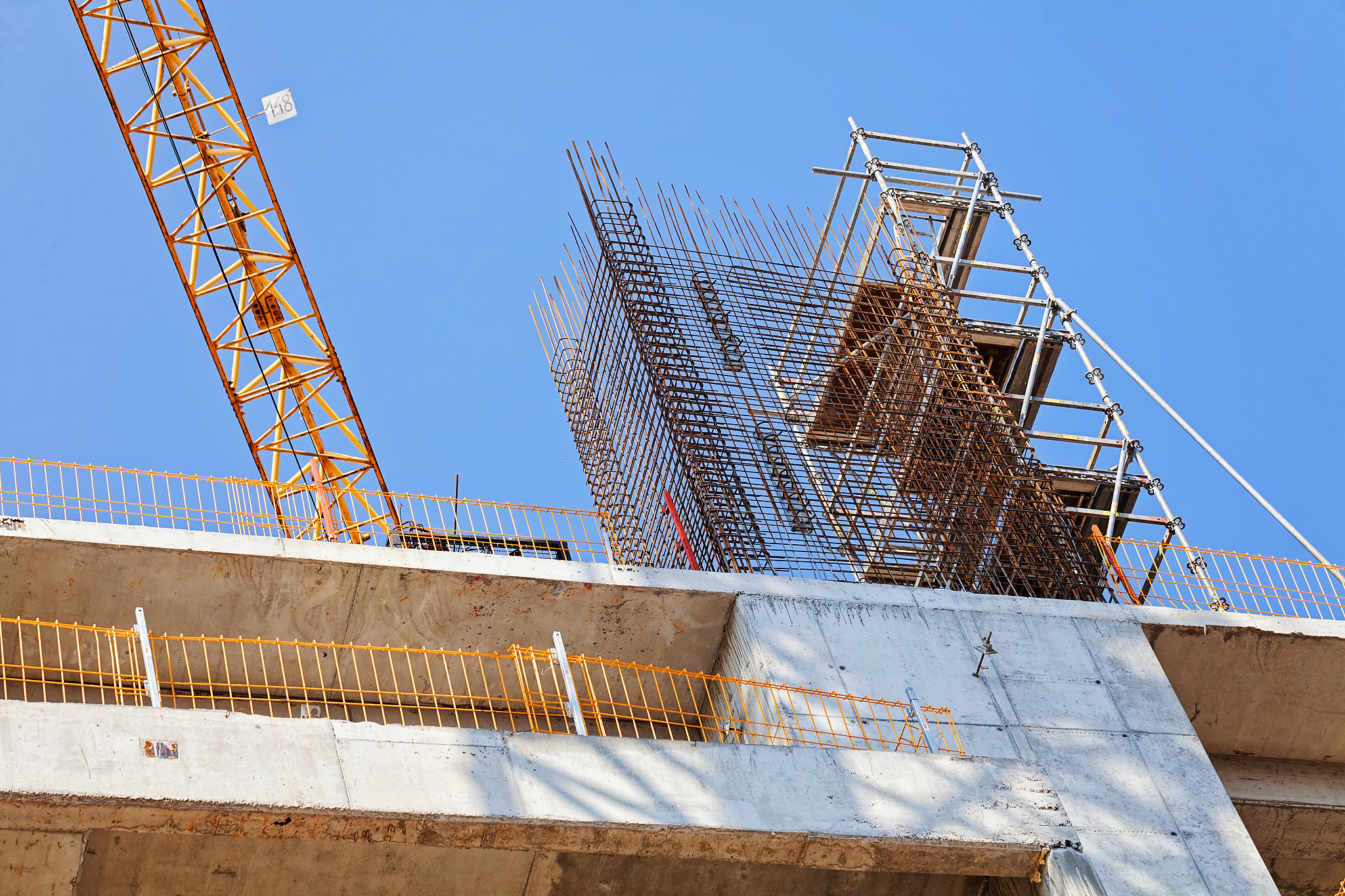 construction site