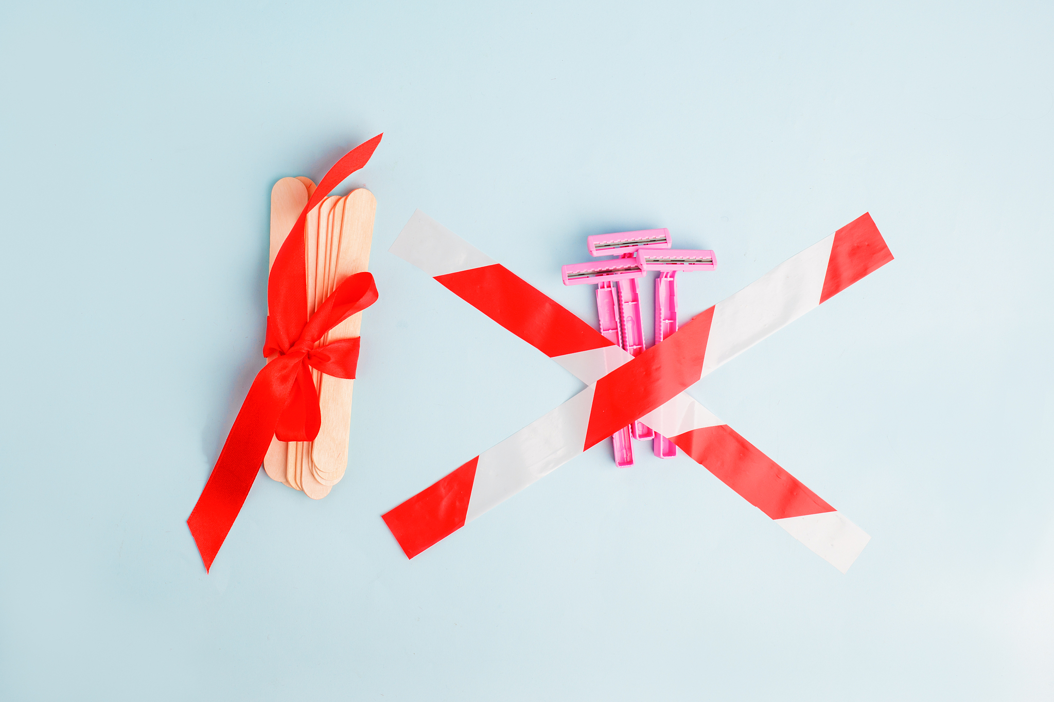 男性可以把阴毛去掉吗