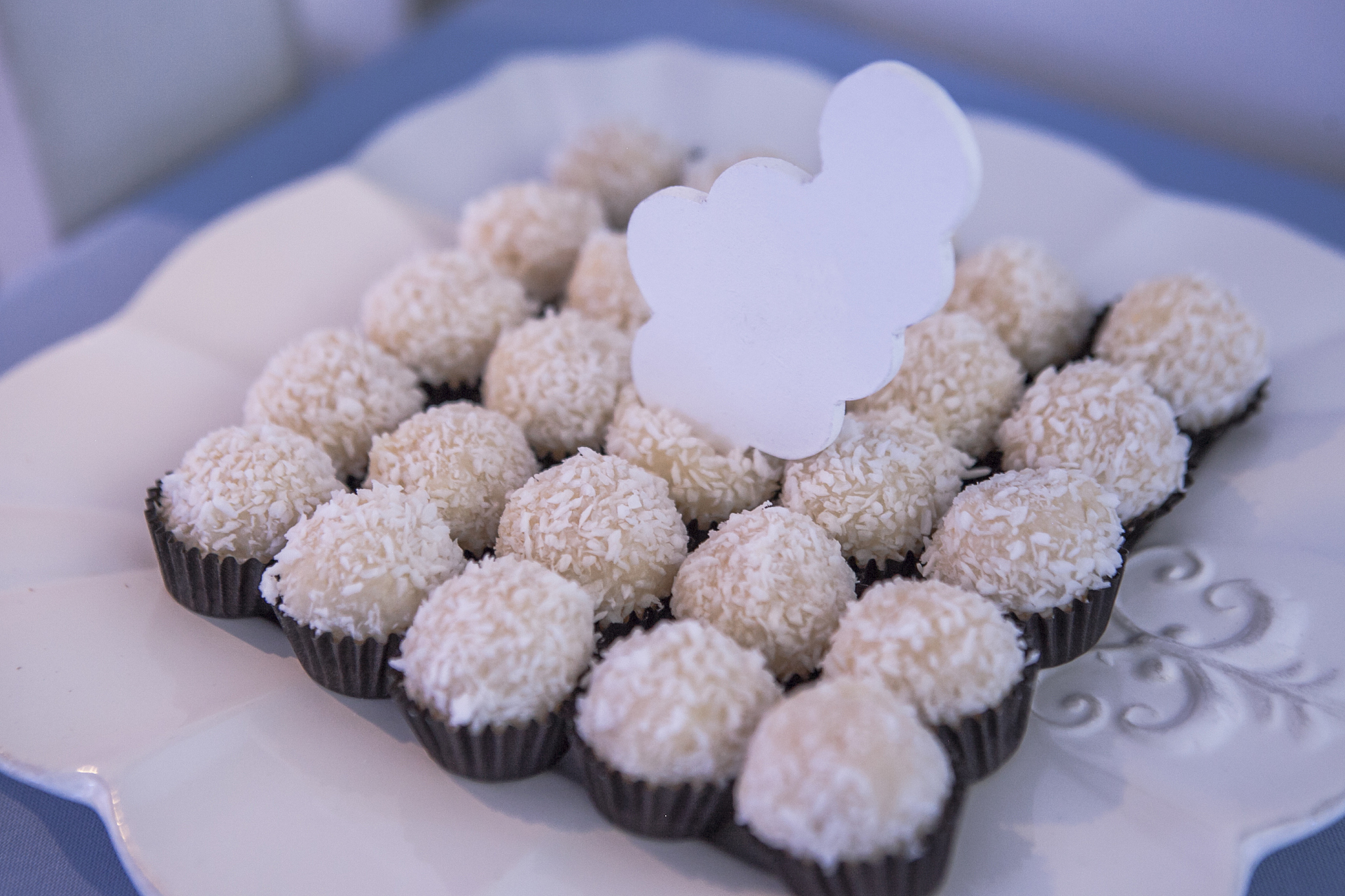 beijinho - brazilian candy