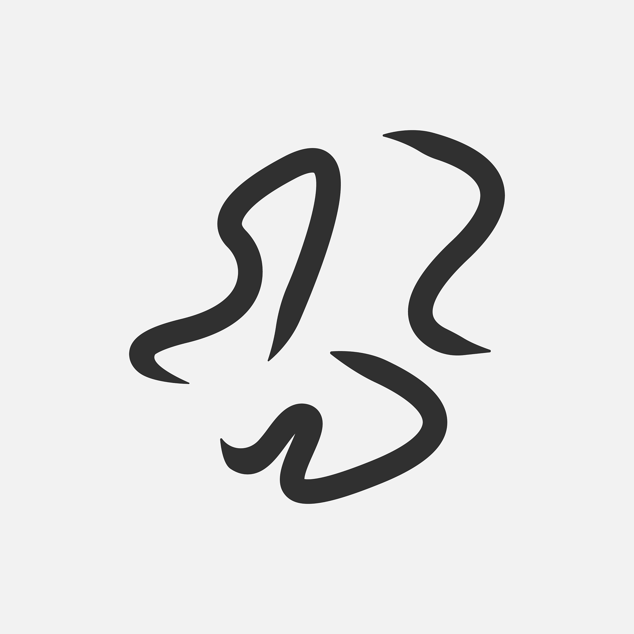 worms intestinal parasites icon isolated on white