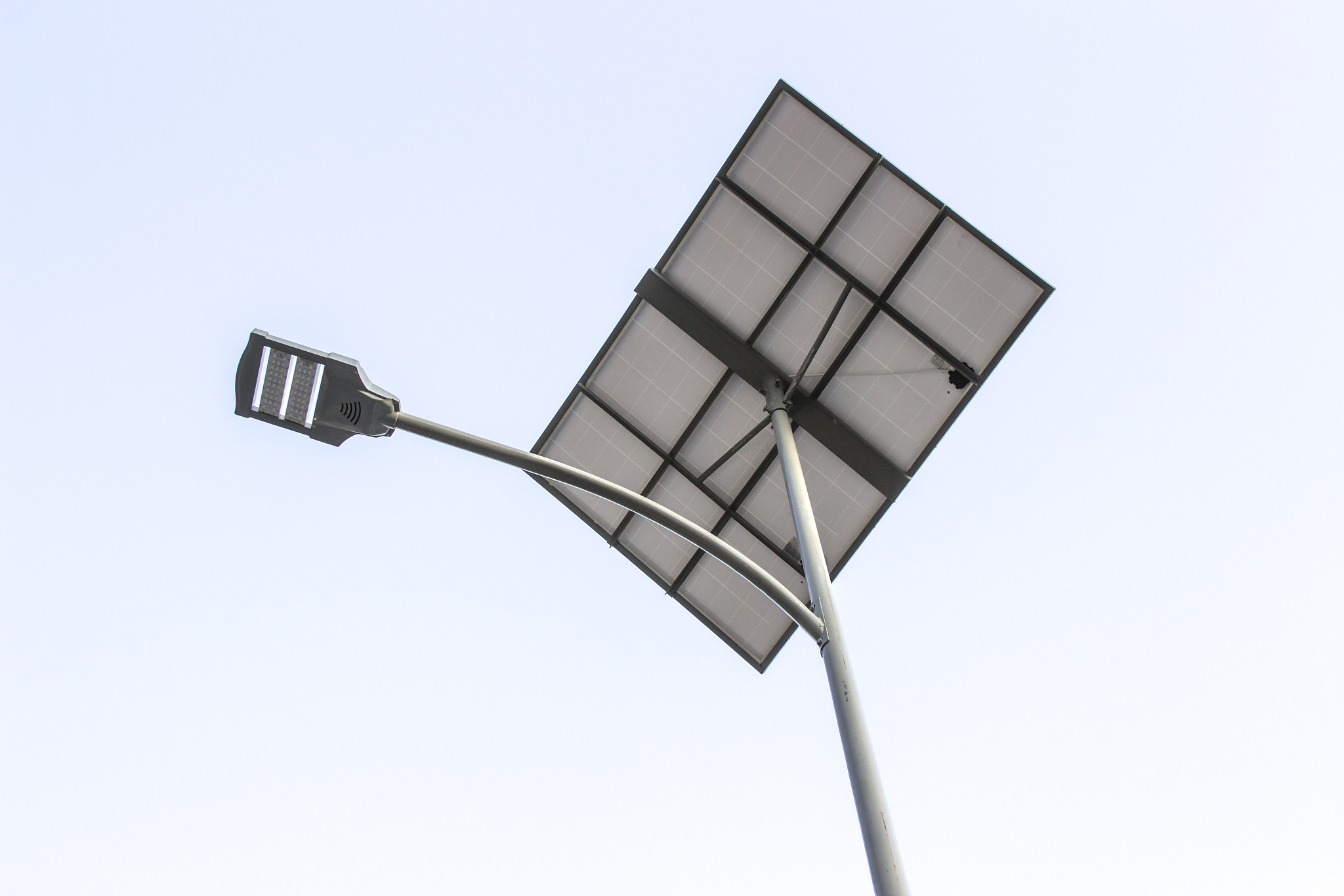solar street light