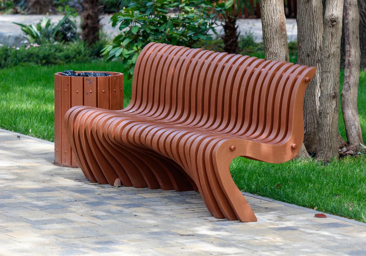 玻璃钢休闲座椅户外景观美陈摆件拼接休息创意造型城市艺术公共的座椅宣传文案