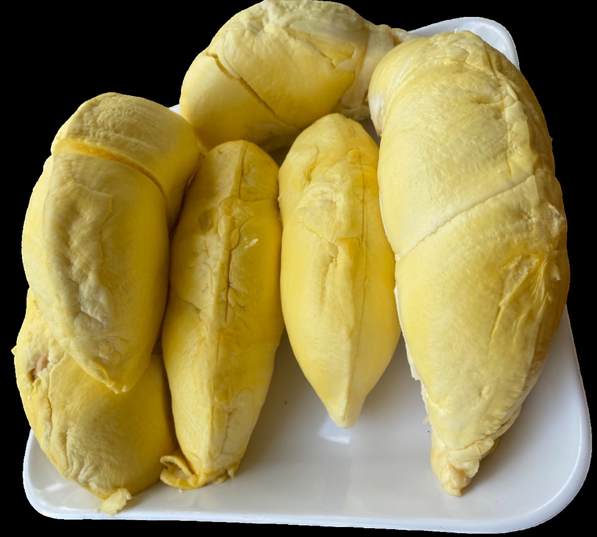 榴莲未开封保存技巧：室温、冰箱存放时间及保鲜方法