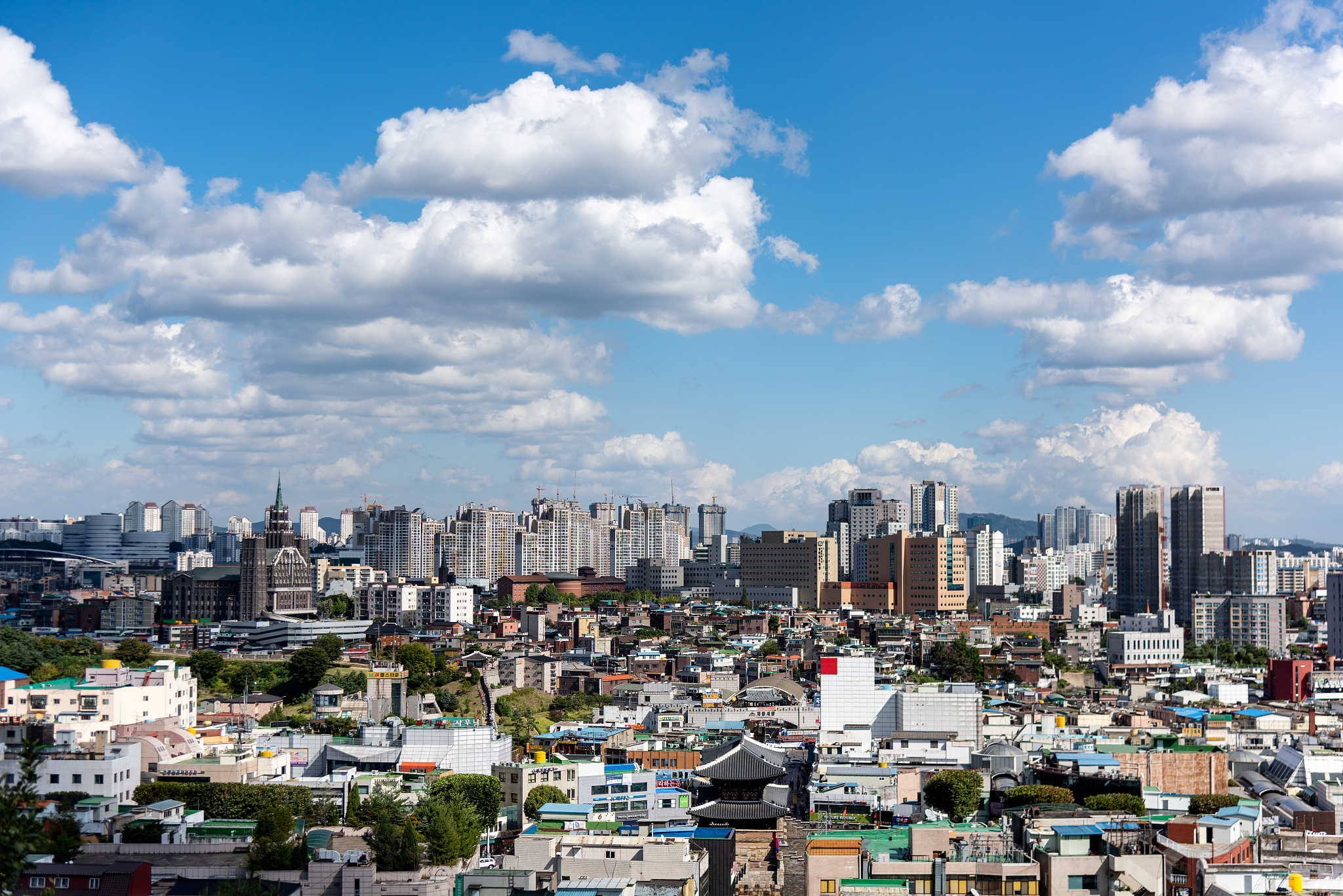 韩国首尔