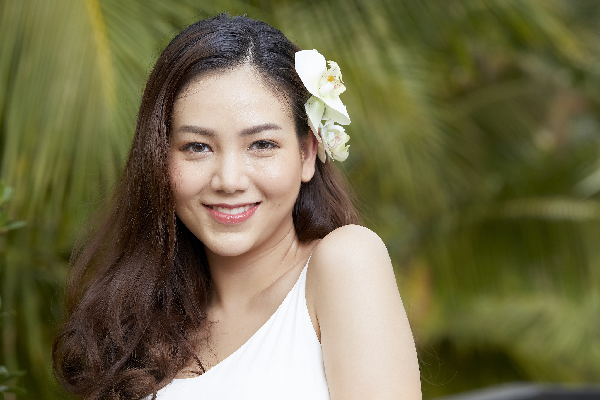 女性美