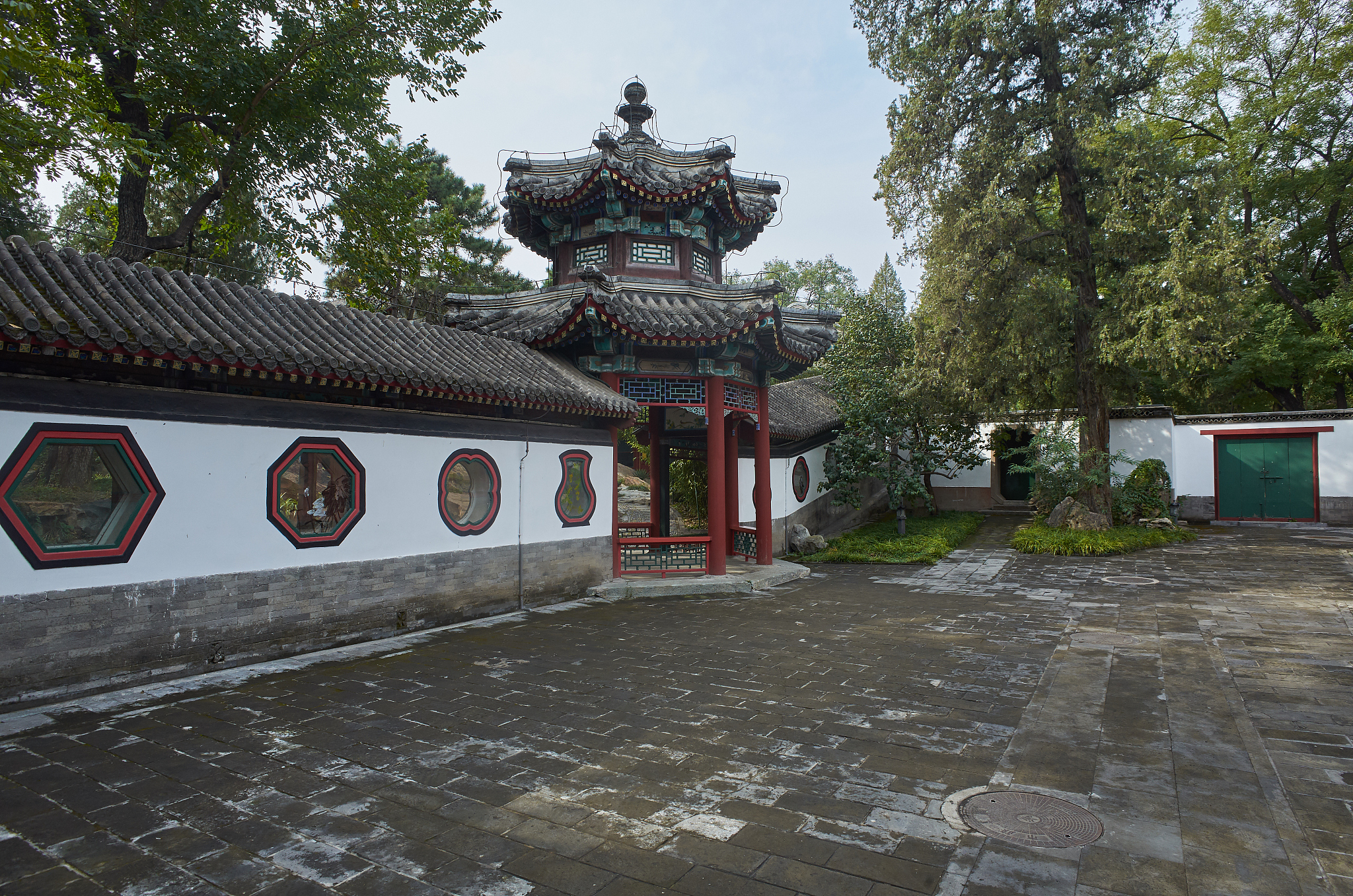 北京市园林学校古建筑修缮与仿建专业介绍