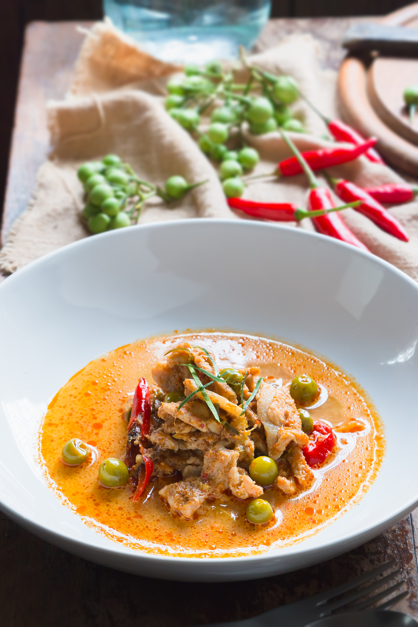 panang curry