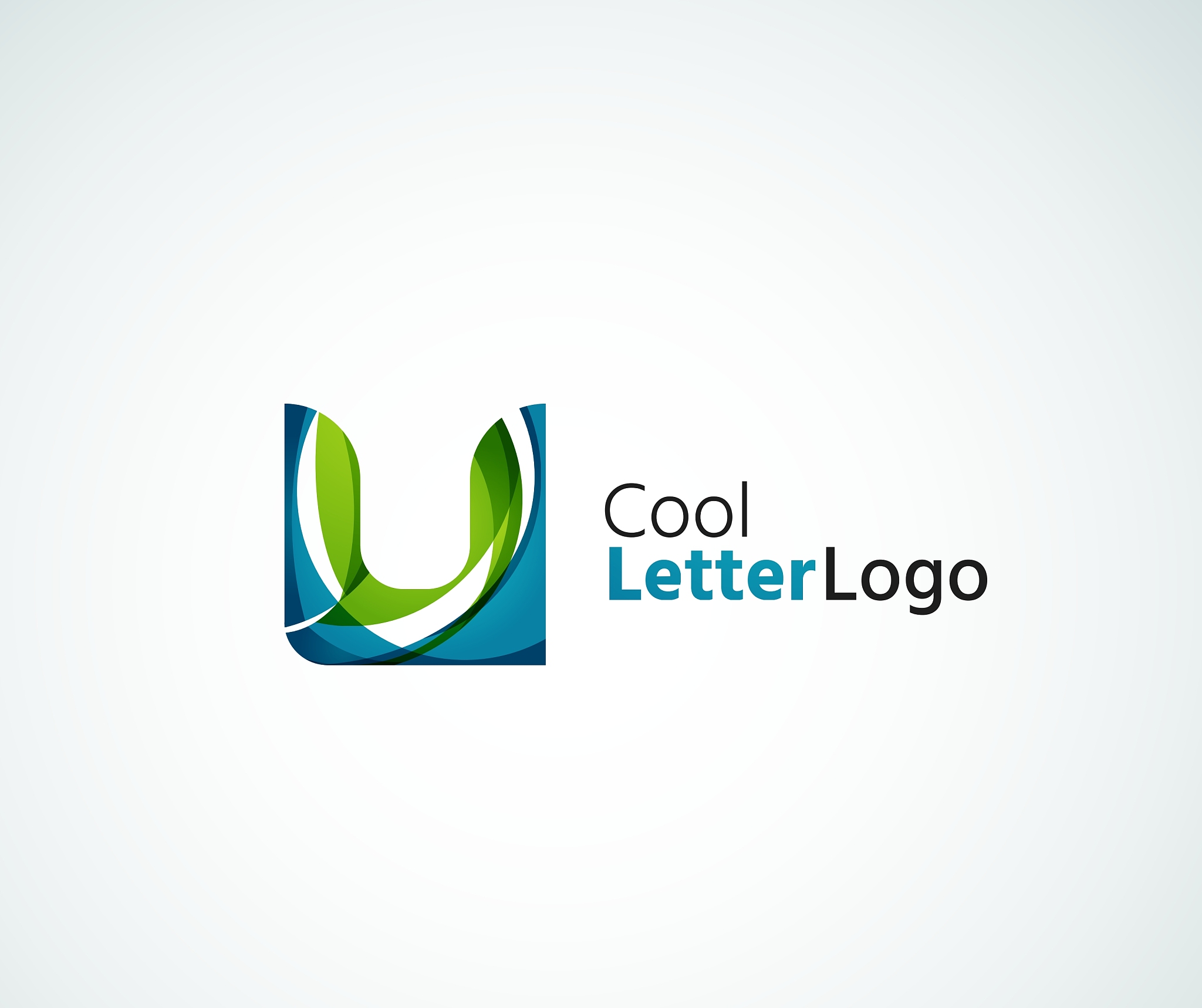 letter logo