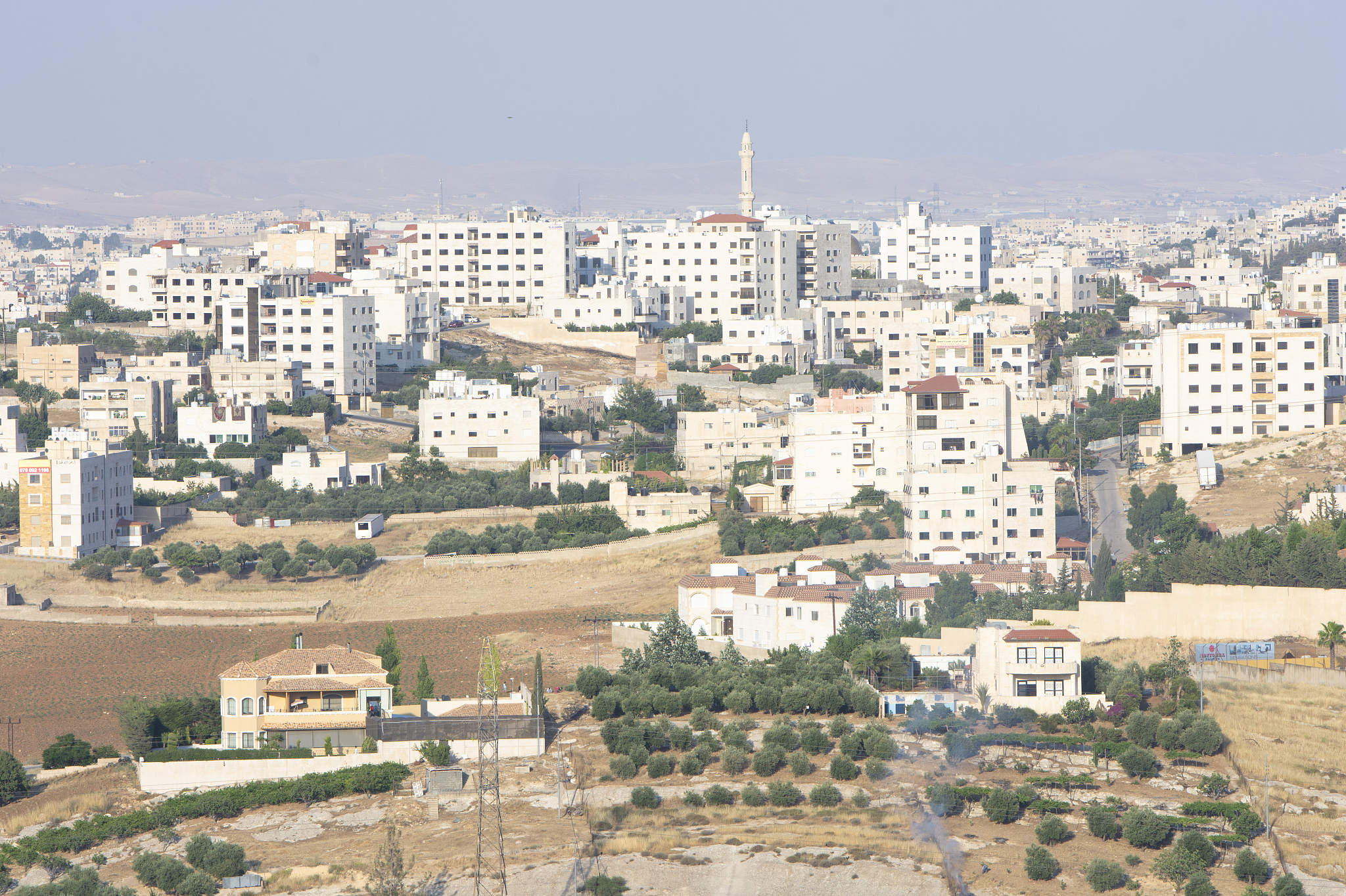 amman city in jordan