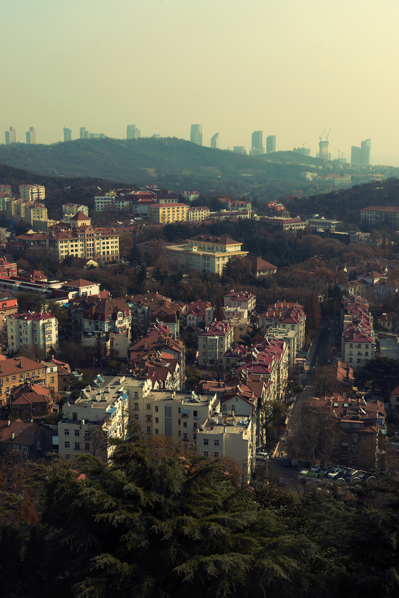 cityscape