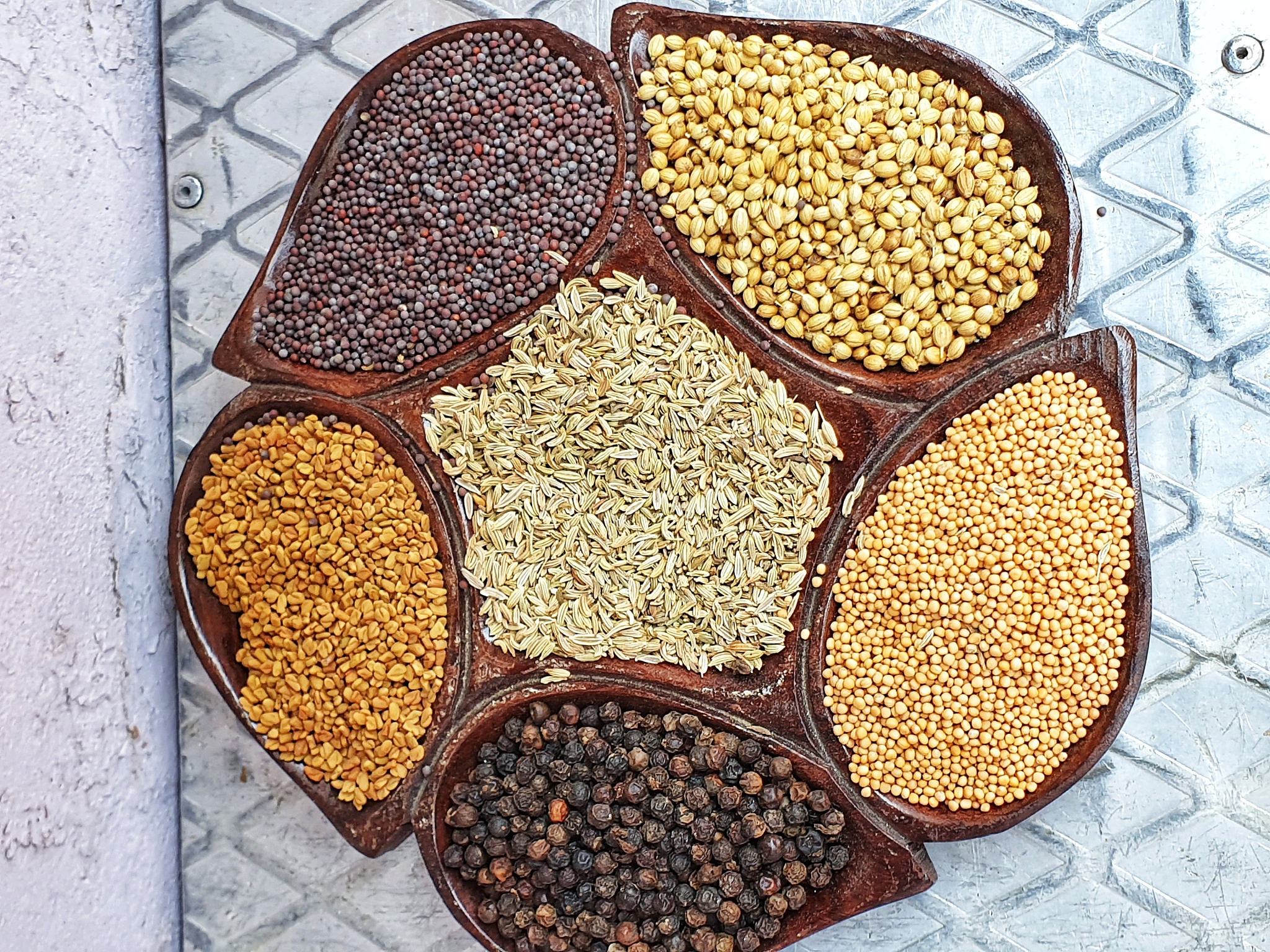 indian spices