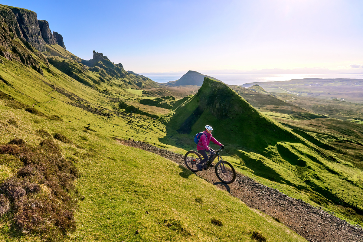 Tom's Mountain Bike Photography: Capturing the Excitement and Beauty of the Sport
