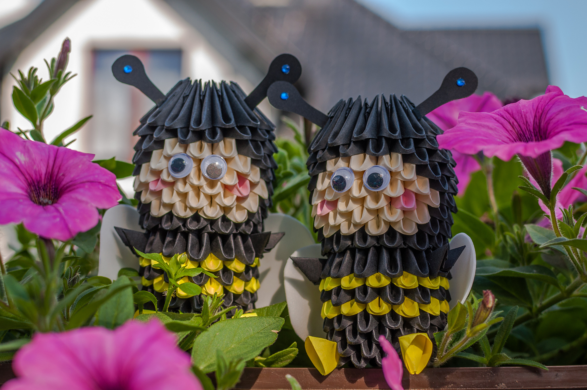 动手制作手工感悟