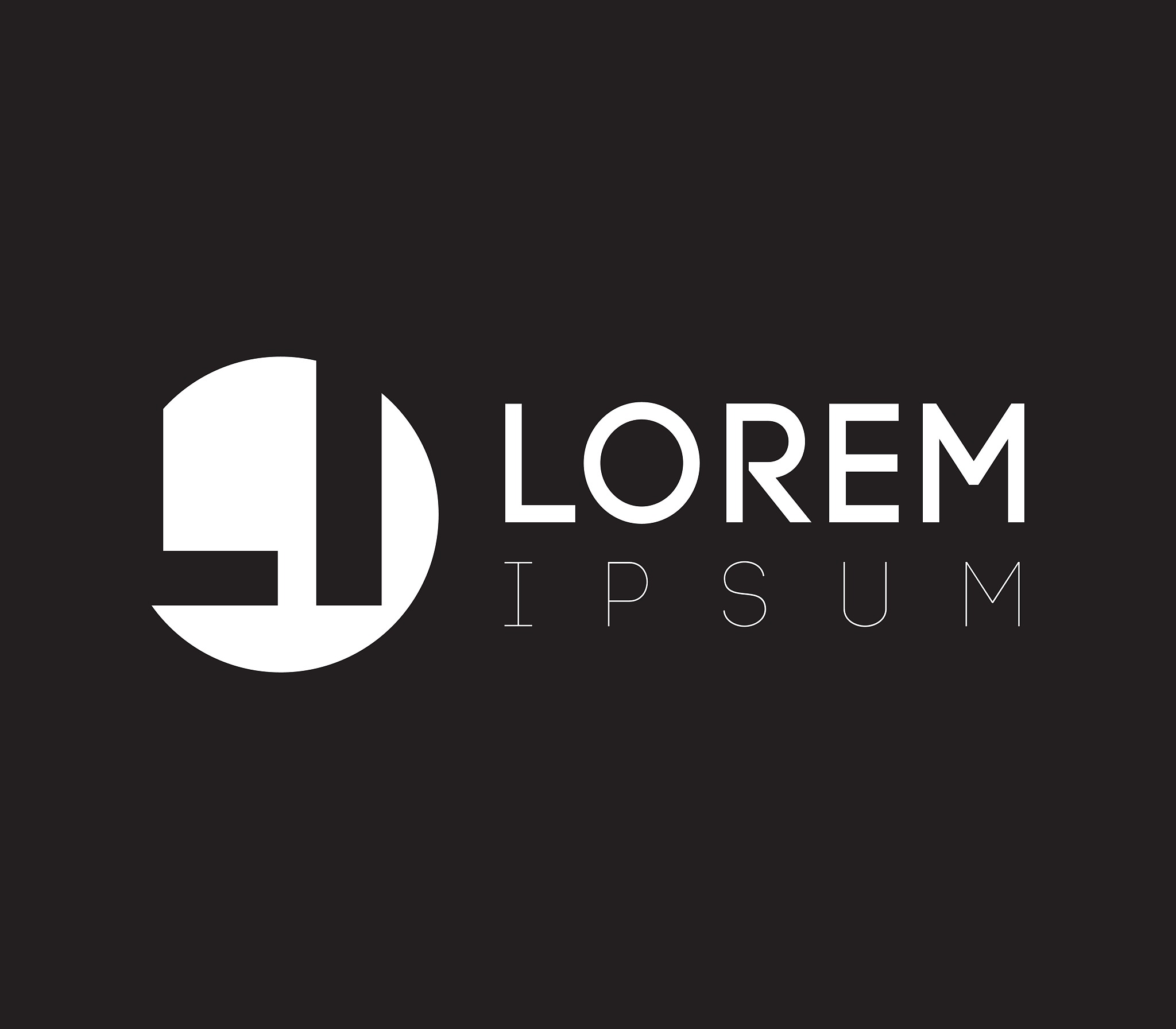 li logo design