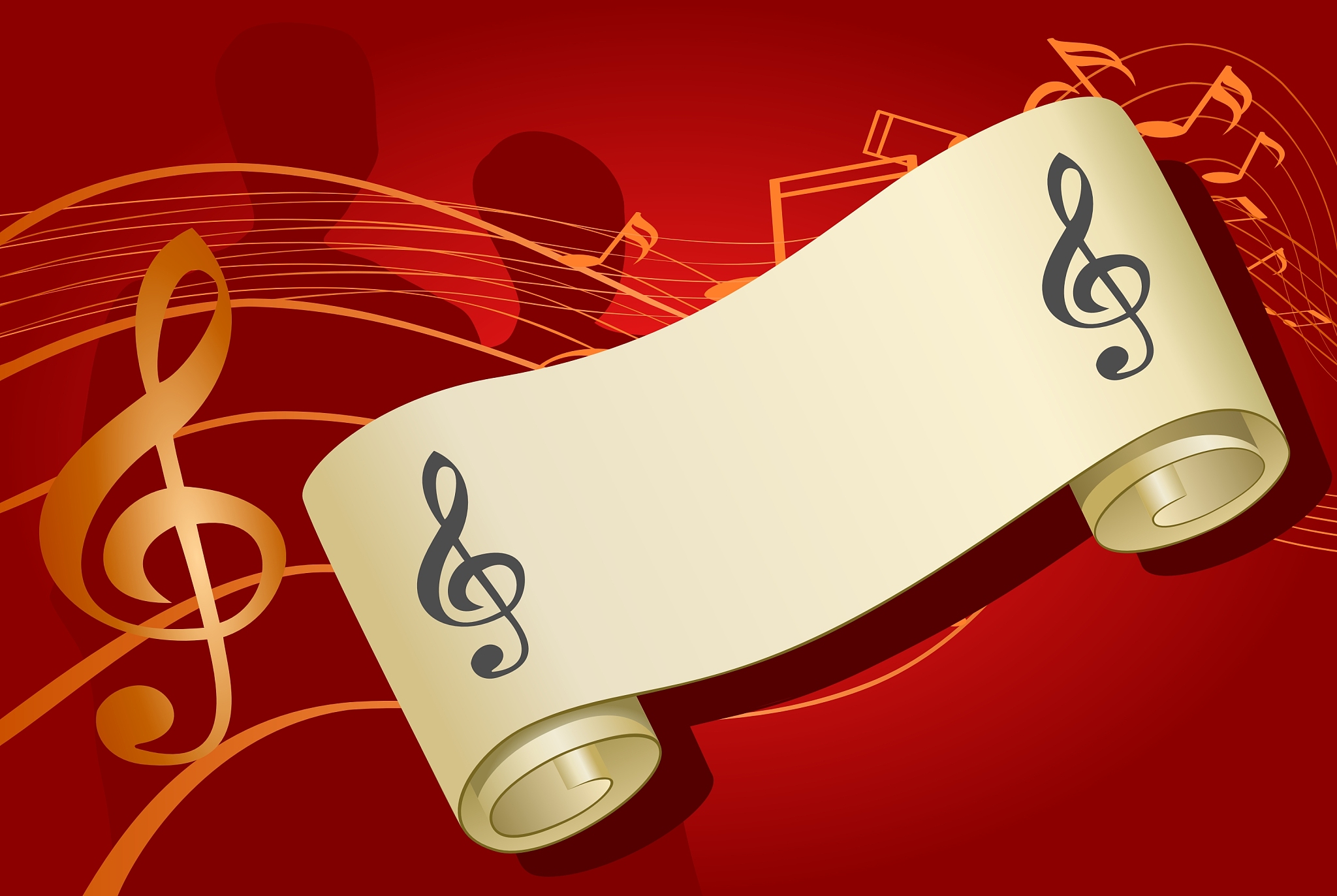 music background