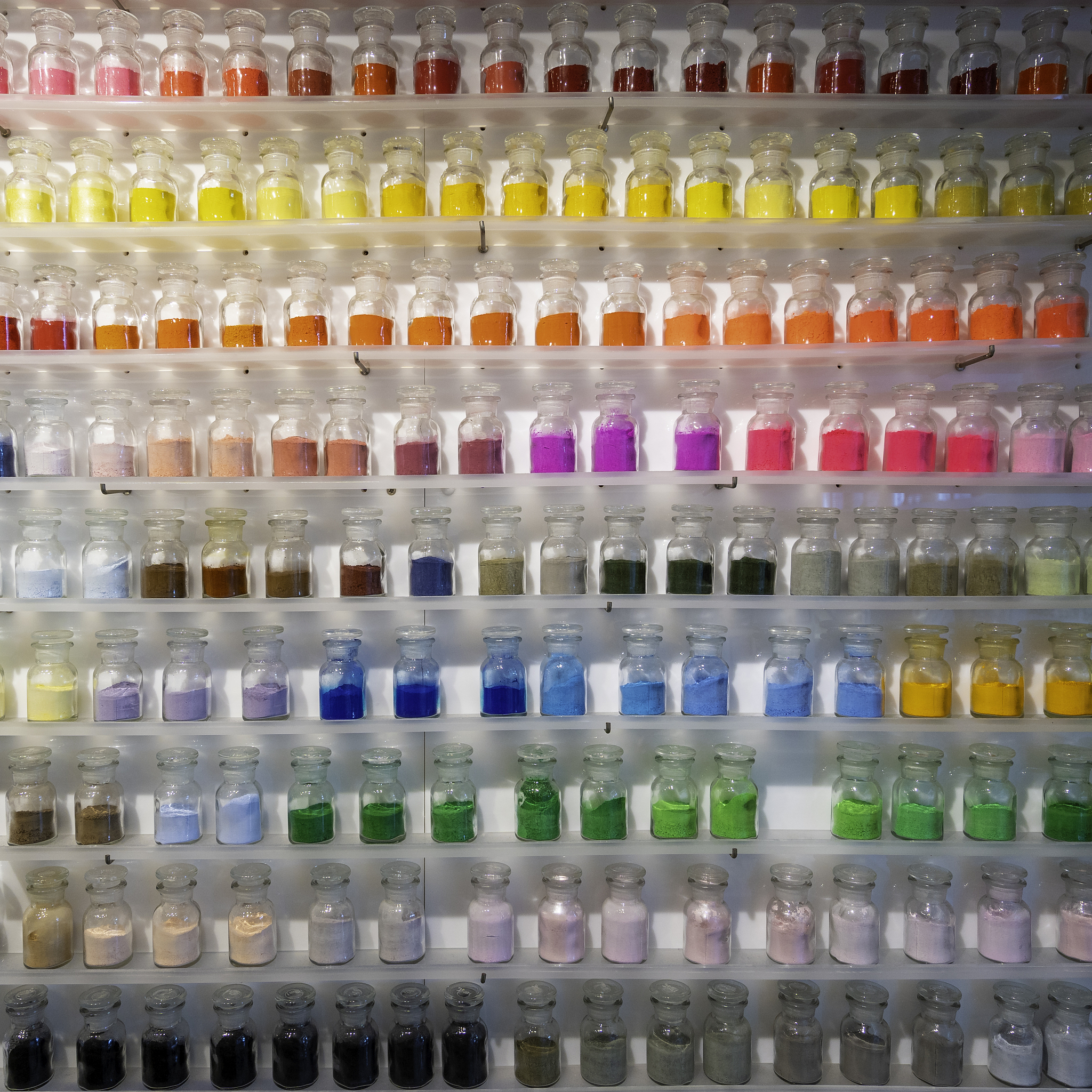 玻璃油墨成分配方