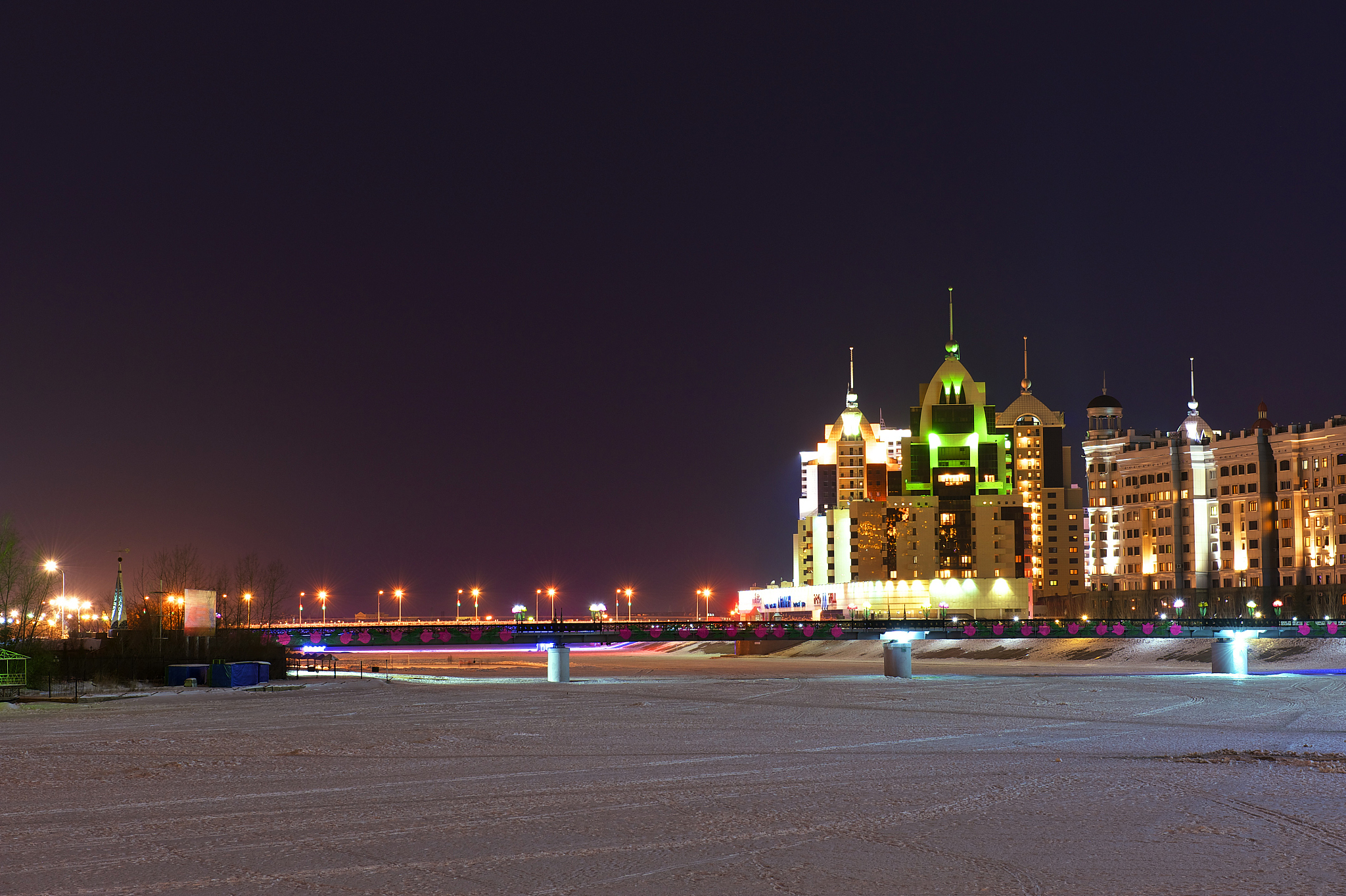 astana city