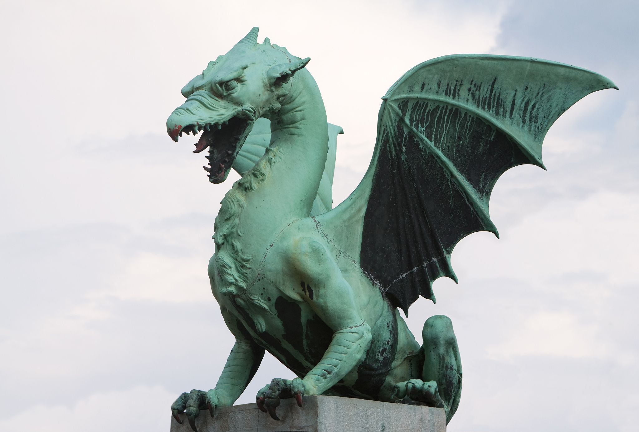 dragon series
