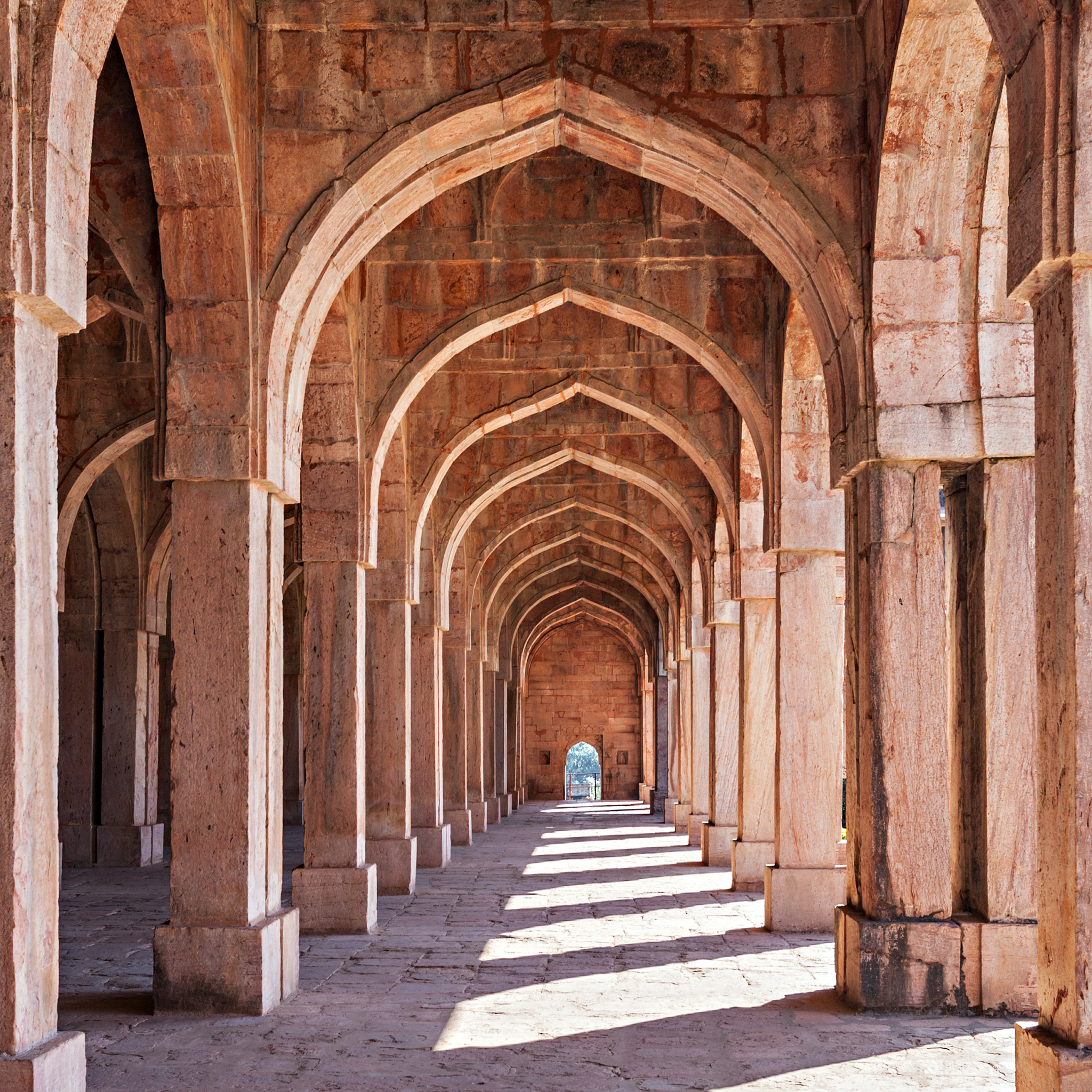 jama masjid, mandu