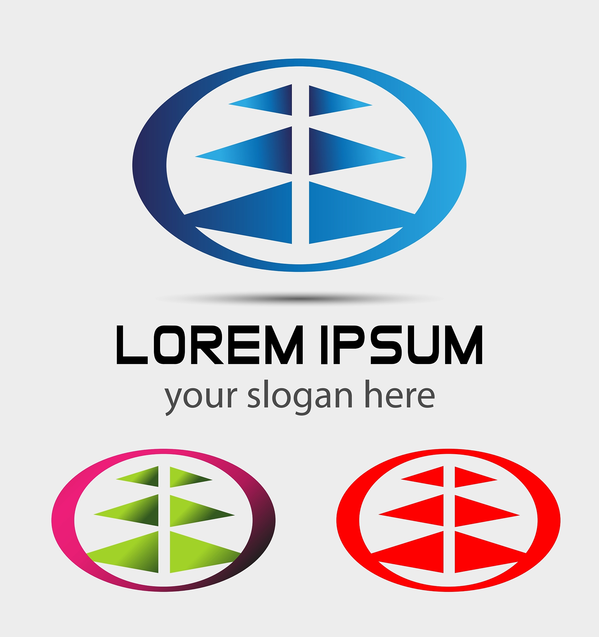 logo icon design element template