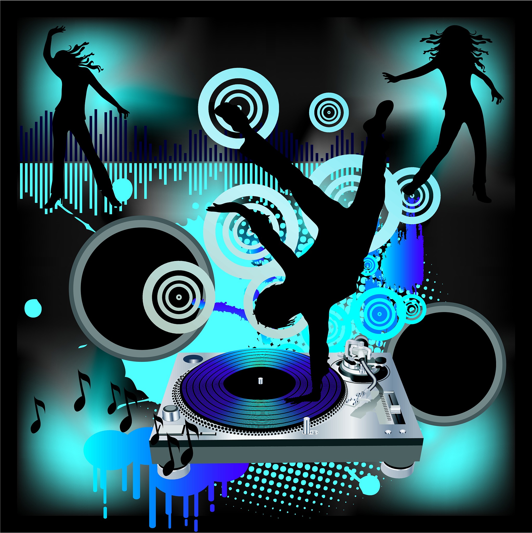 music poster.dj