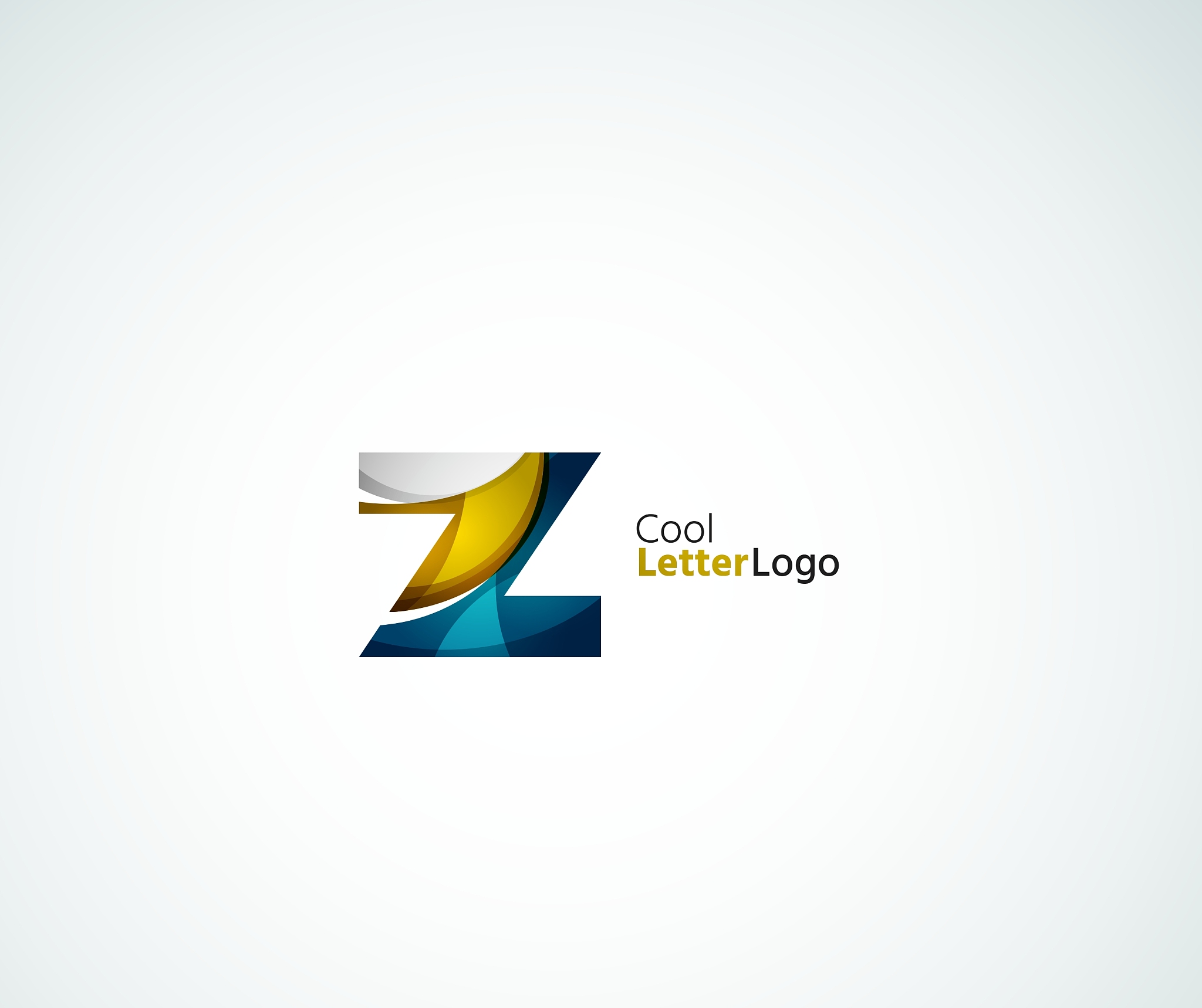 z letter logo
