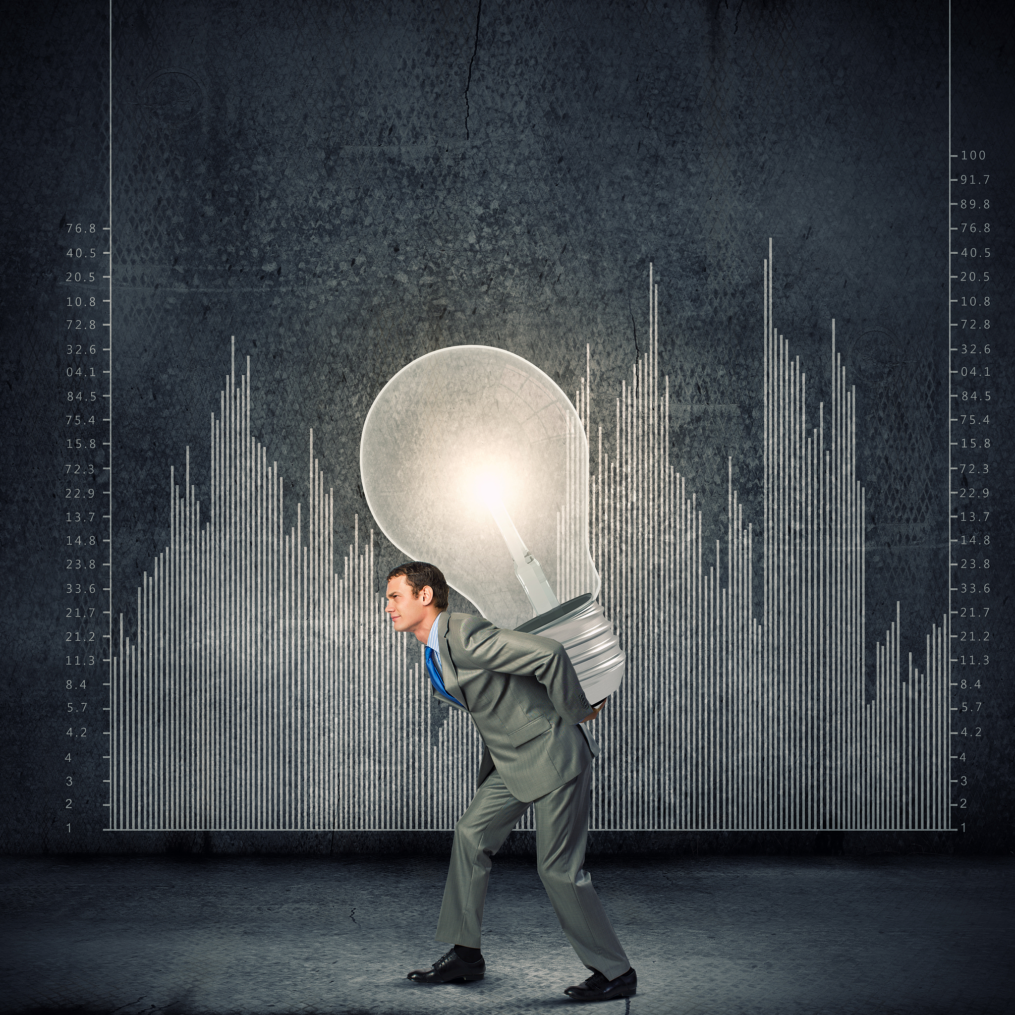 聚光灯效应：心理学现象及解决方法