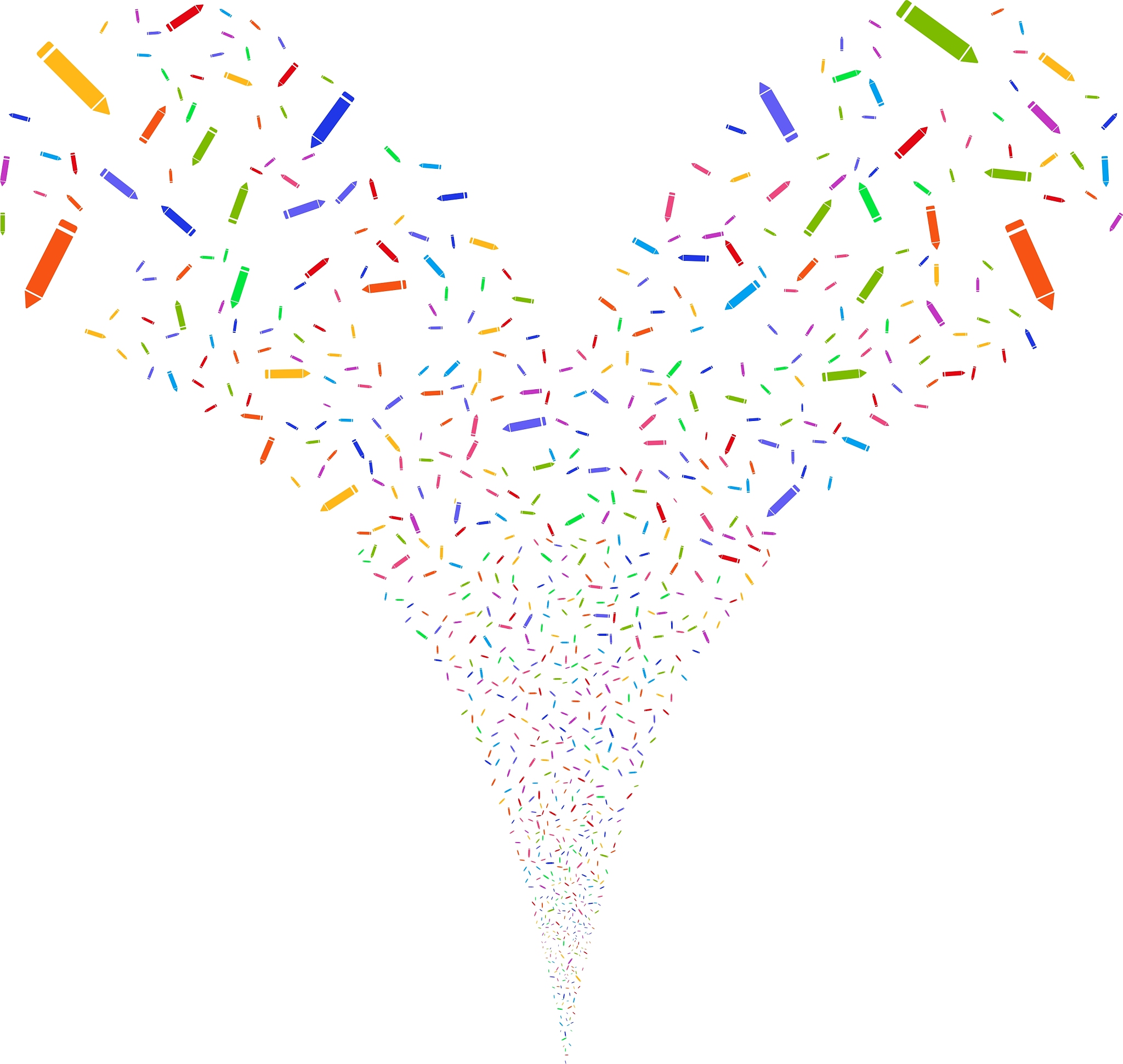 edit pencil double fireworks stream